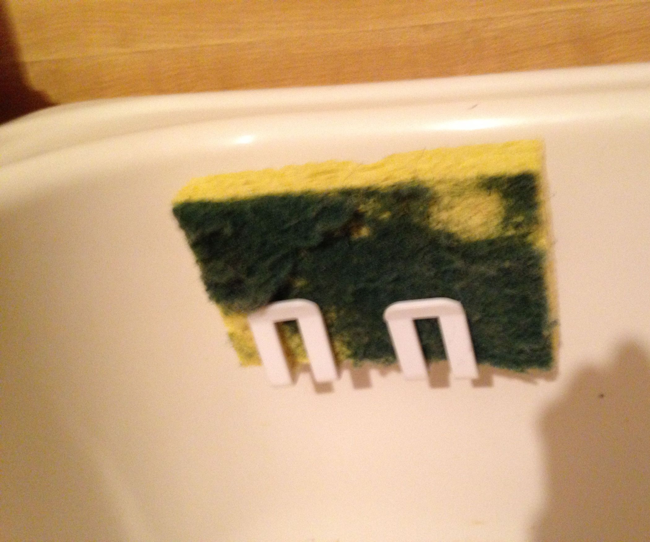 Keep Kitchen Sponges Free of Bacteria Instructables