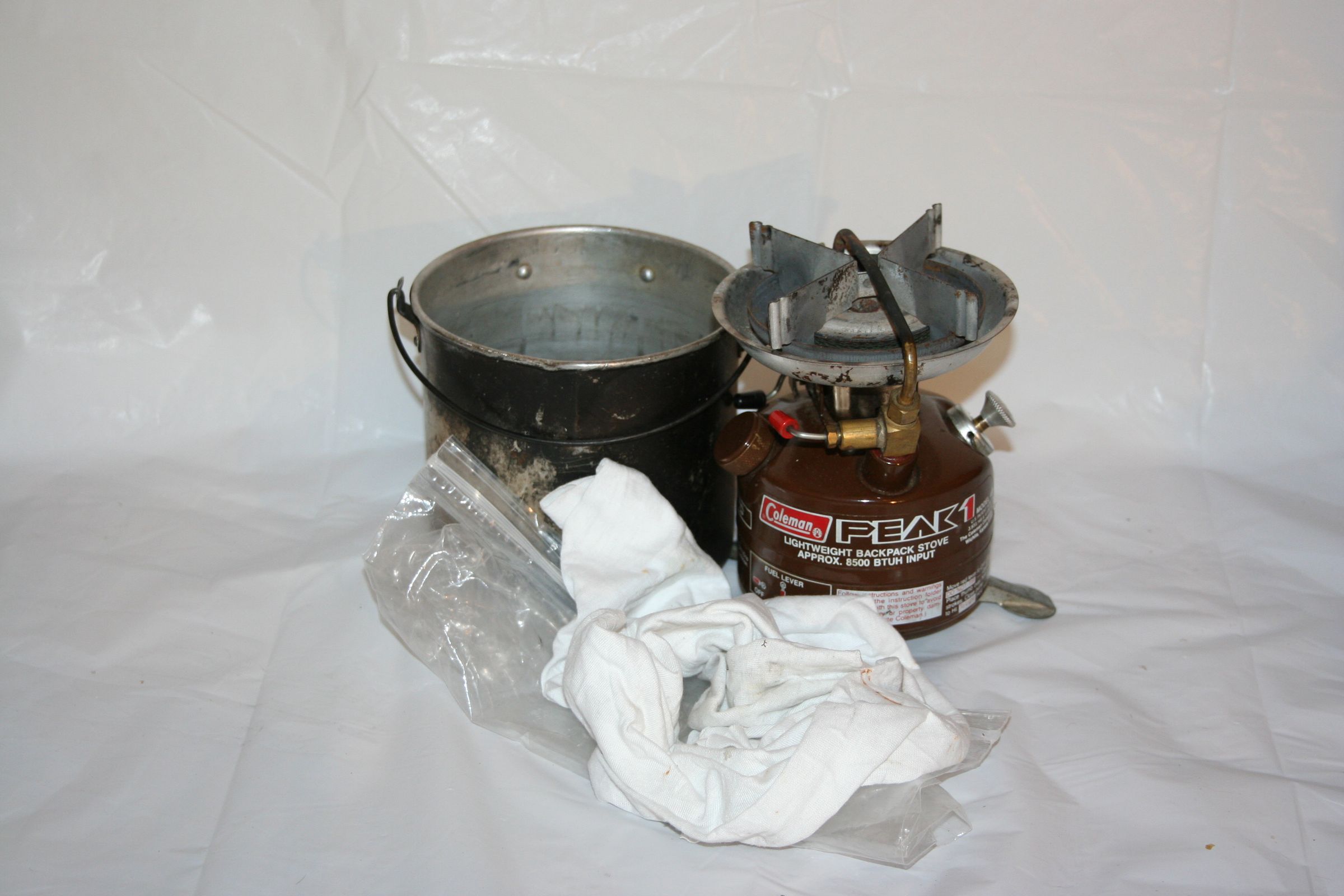 Bug Out/In Bag 5 Steps (with Pictures) Instructables