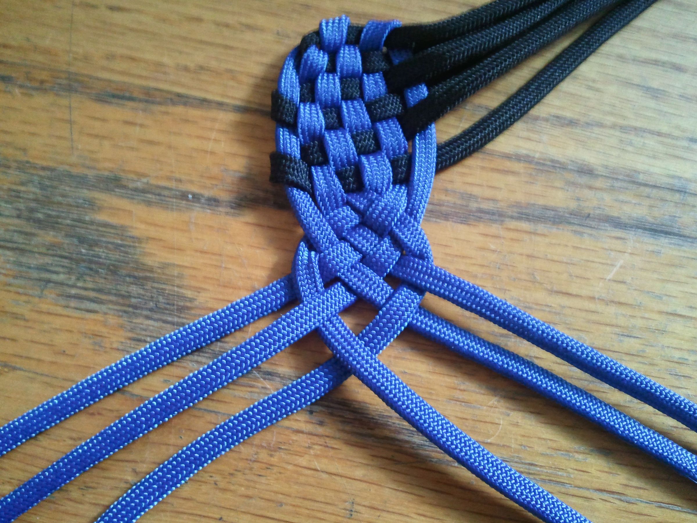 Making a Paracord Whip 28 Steps (with Pictures) Instructables