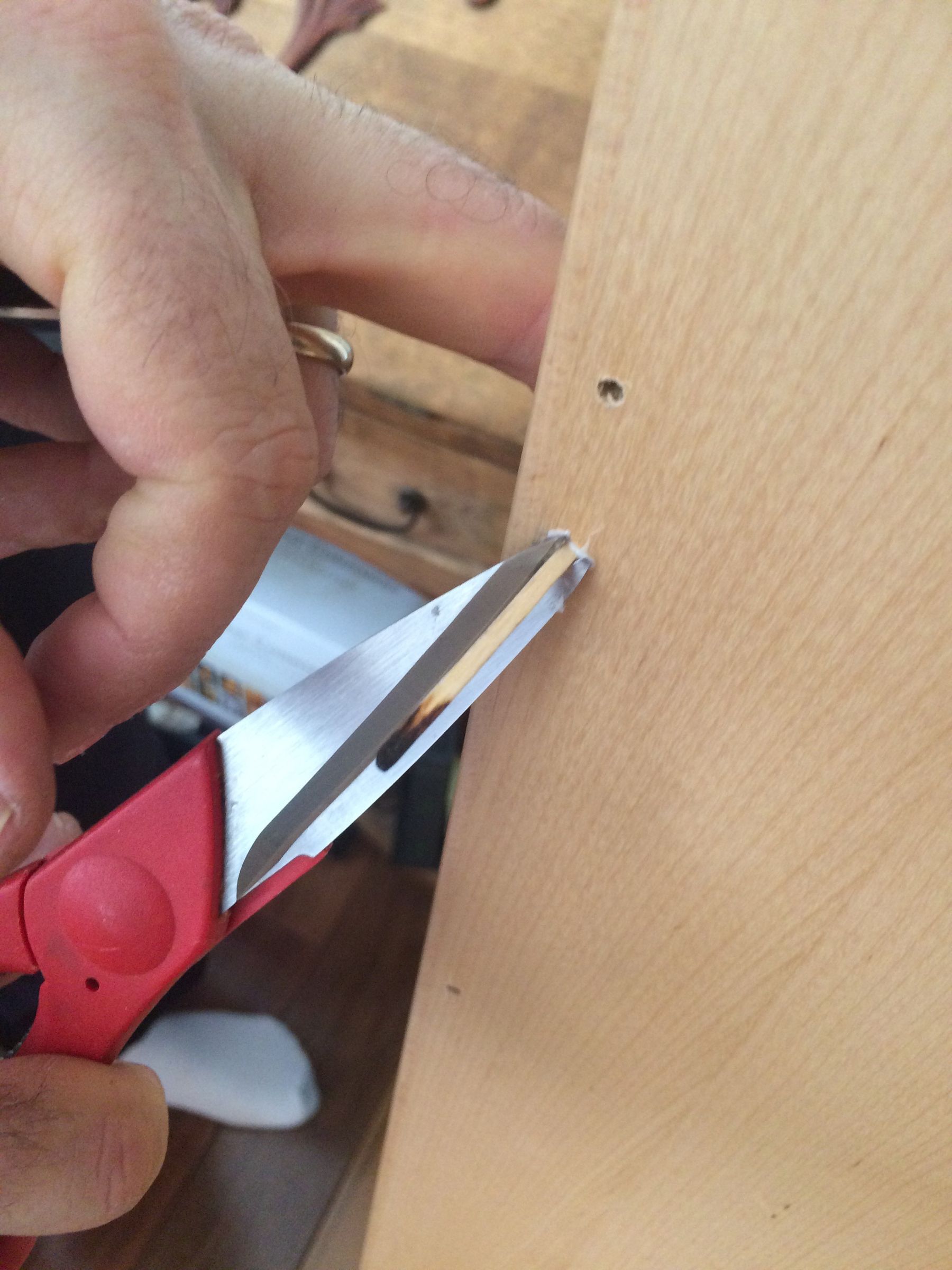 How to Fix Pulled Out Screws 3 Steps (with Pictures) Instructables