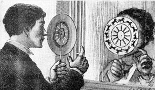 Discover the Phenakistoscope : a Vintage Animation System : 7 Steps ...