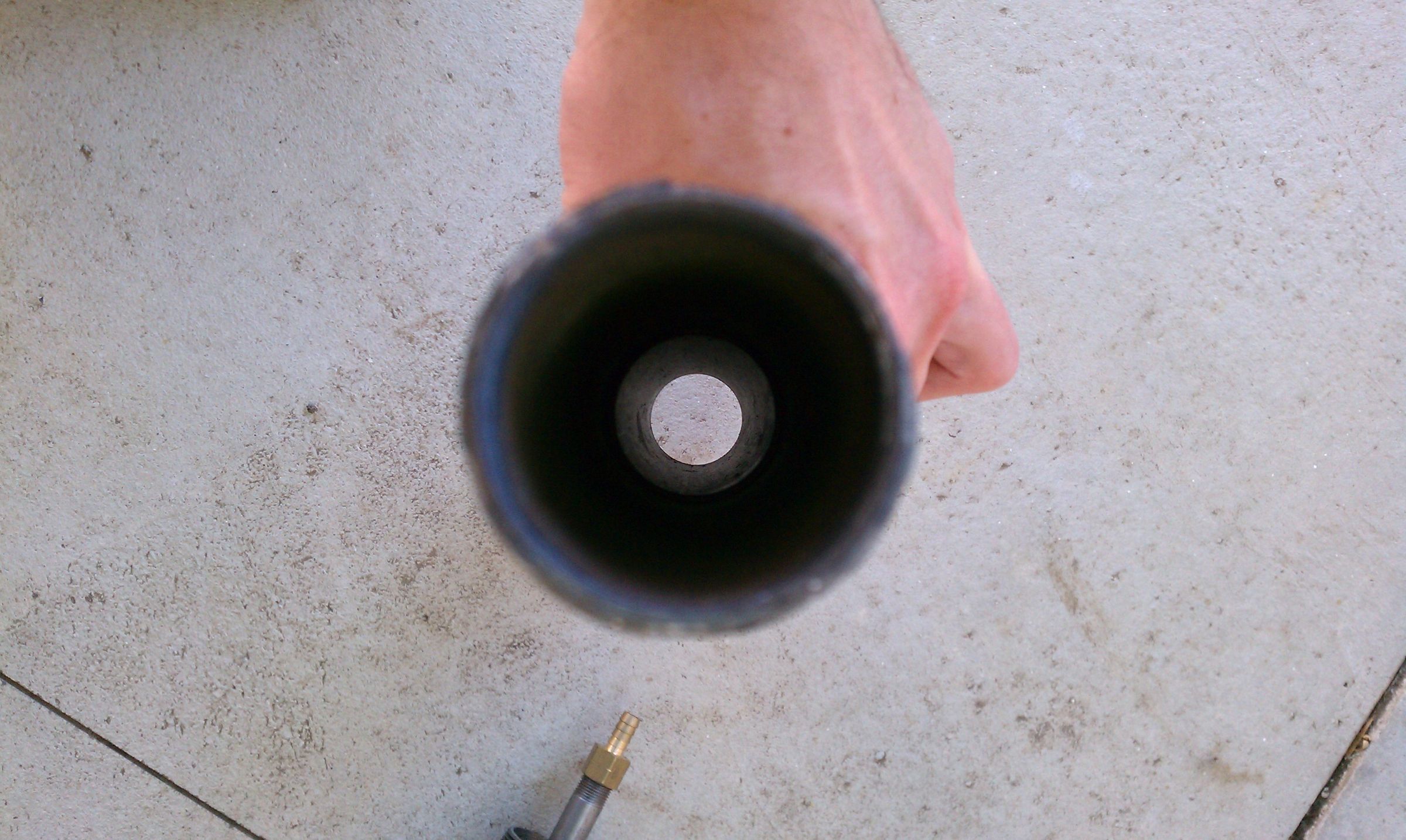 Natural Gas Burner V2 9 Steps Instructables