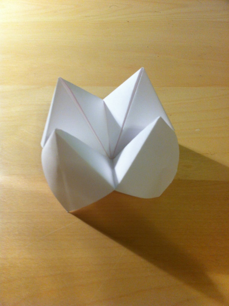 Paper Fortune Teller