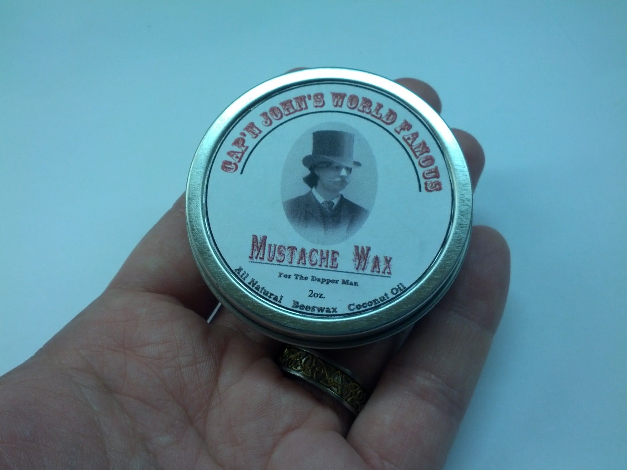 Homemade Mustache Wax (with Pictures) Instructables