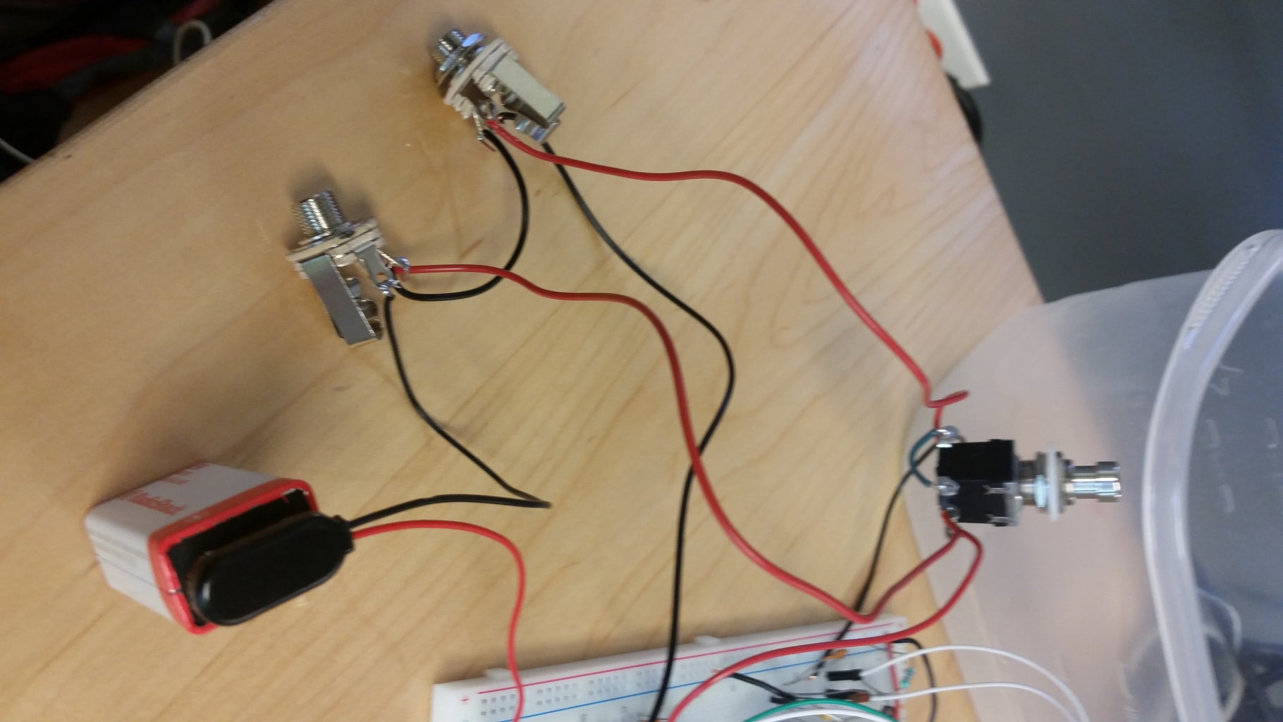 Arduino Guitar Fx Pedal : 6 Steps (with Pictures) - Instructables