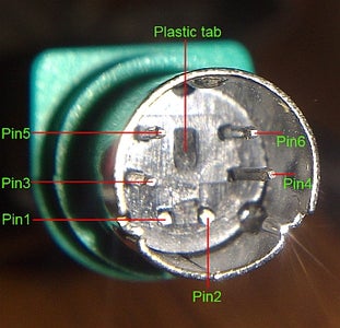 Turn Your Ps 2 Mouse Cord Into An S Video To Rca Cable 8 Steps Instructables Turn Your Ps 2 Mouse Cord Into An S Video To Rca Cable 8 Steps Instructables