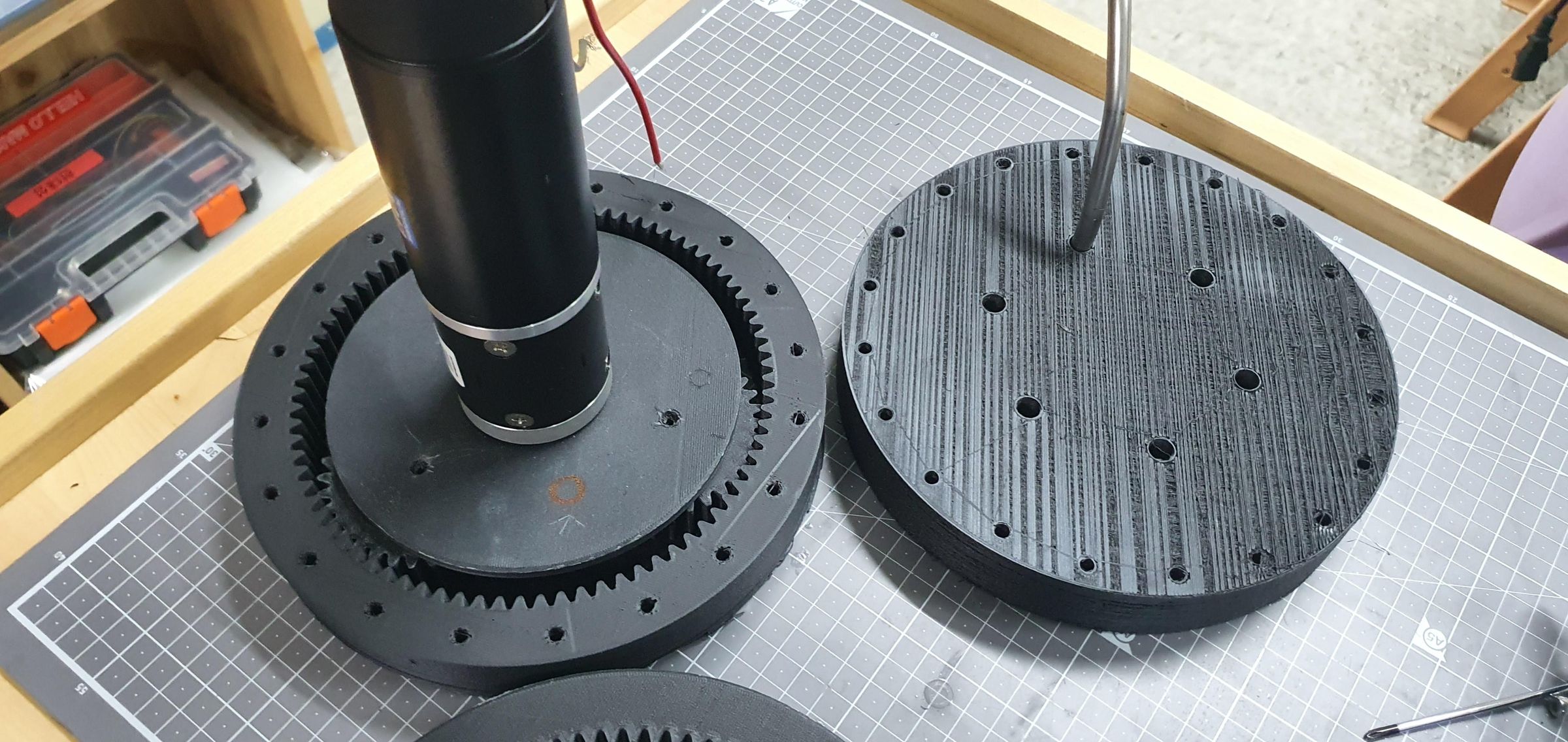 2020 Mars Rover CURIOSITY Project : 8 Steps (with Pictures) - Instructables