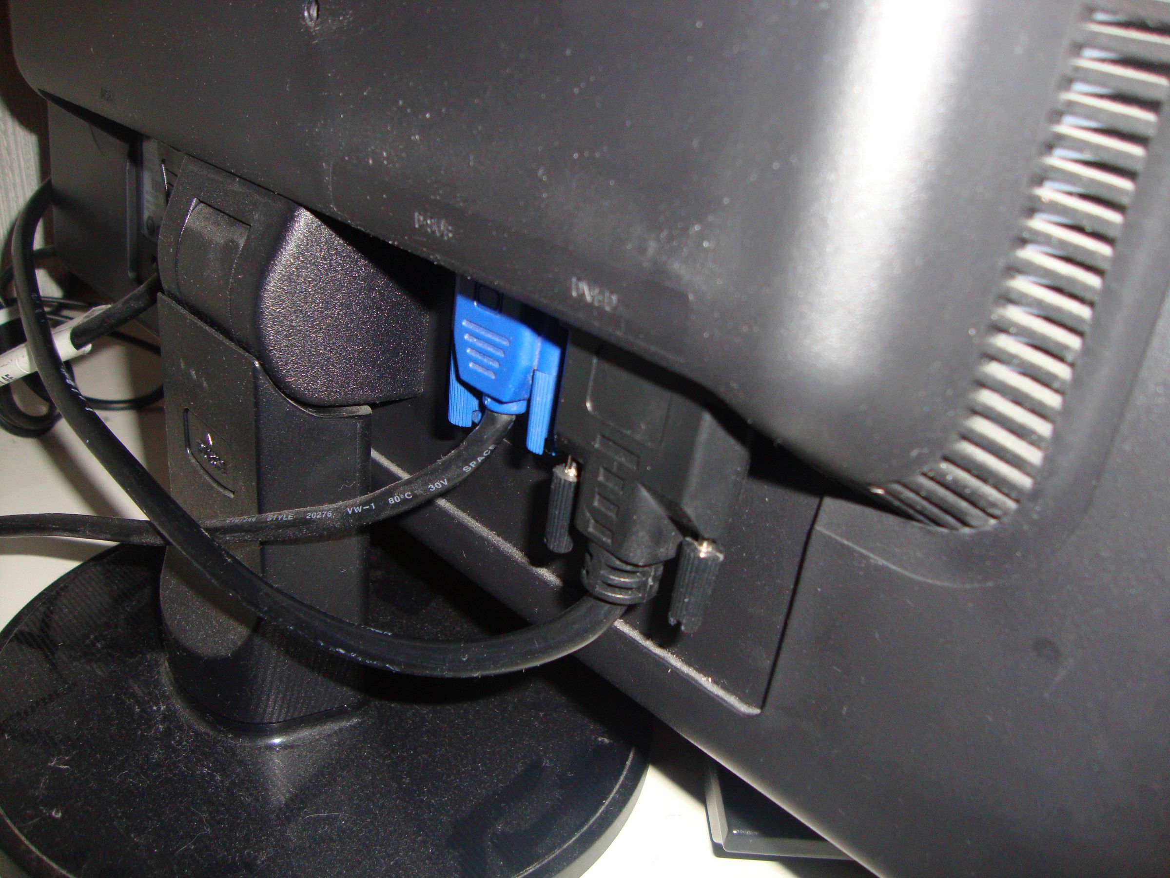 How to Connect Ps3 to Monitor. : 3 