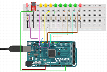 Arduino Decibel Meter - Instructables