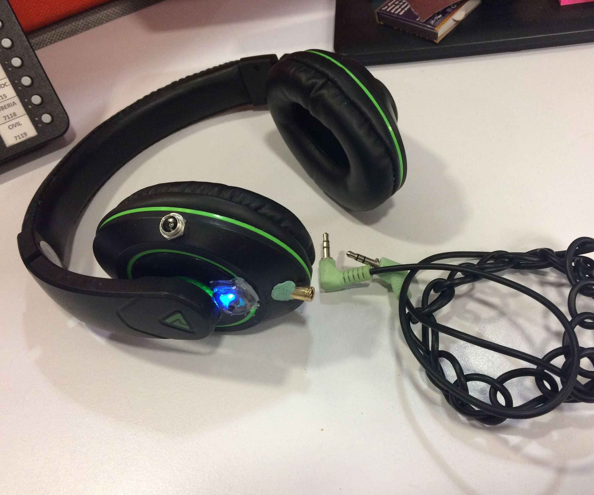 Bluetooth And Wired Headphones Conversion (Improved)