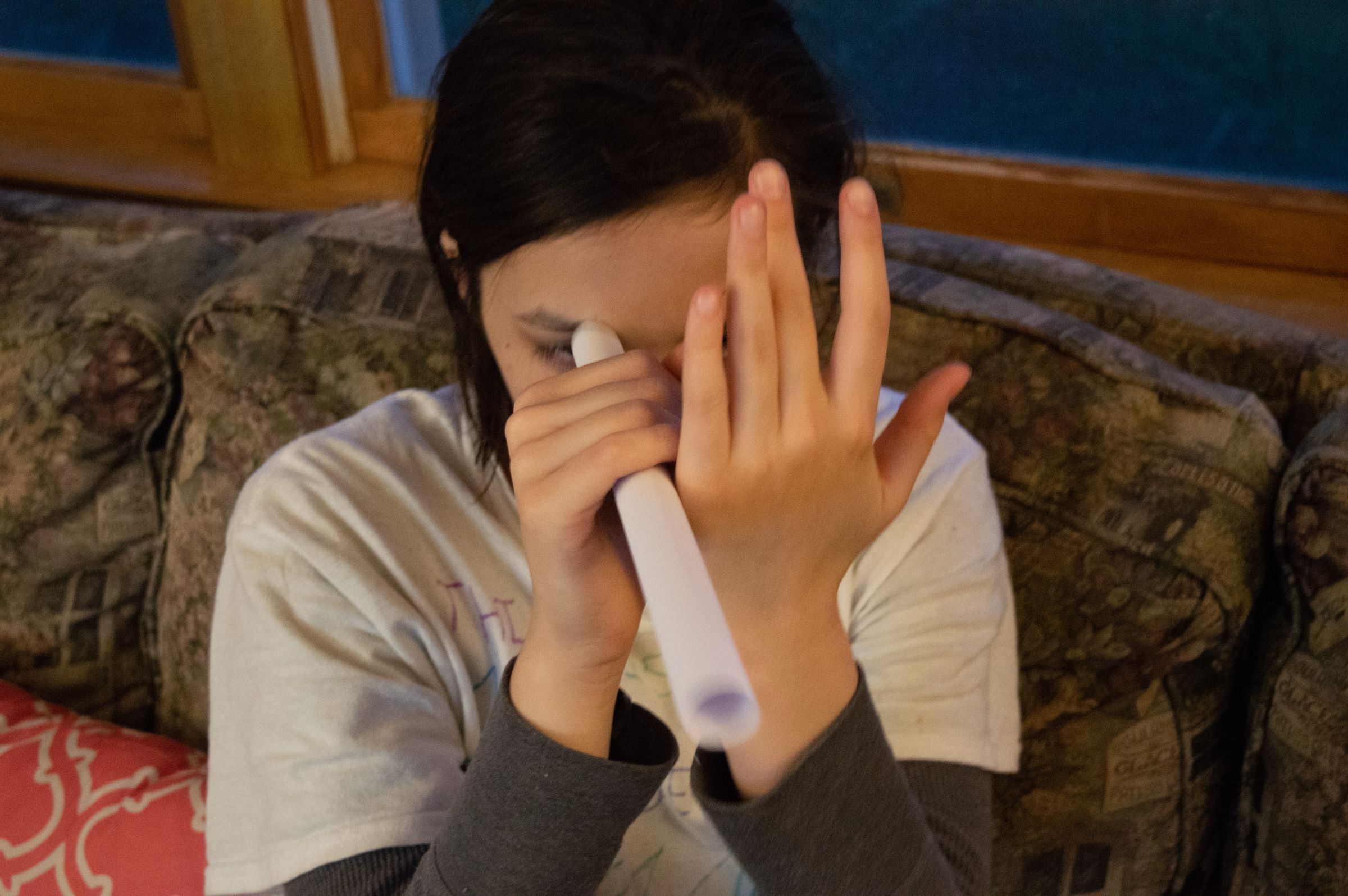 Hole in Your Hand Illusion 4 Steps (with Pictures) Instructables