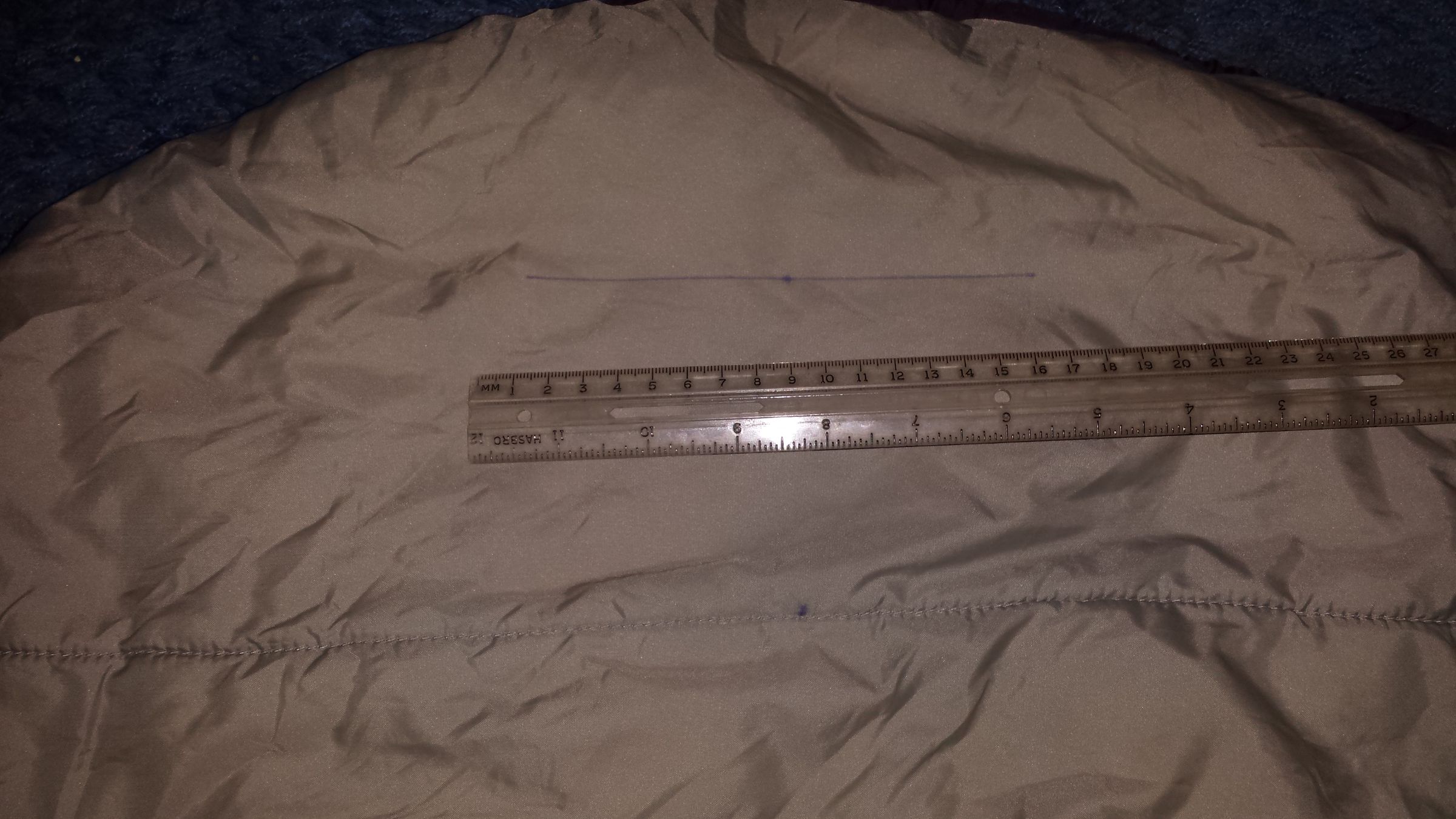 DIY Hammock Underquilt/Sleeping Bag 7 Steps (with Pictures