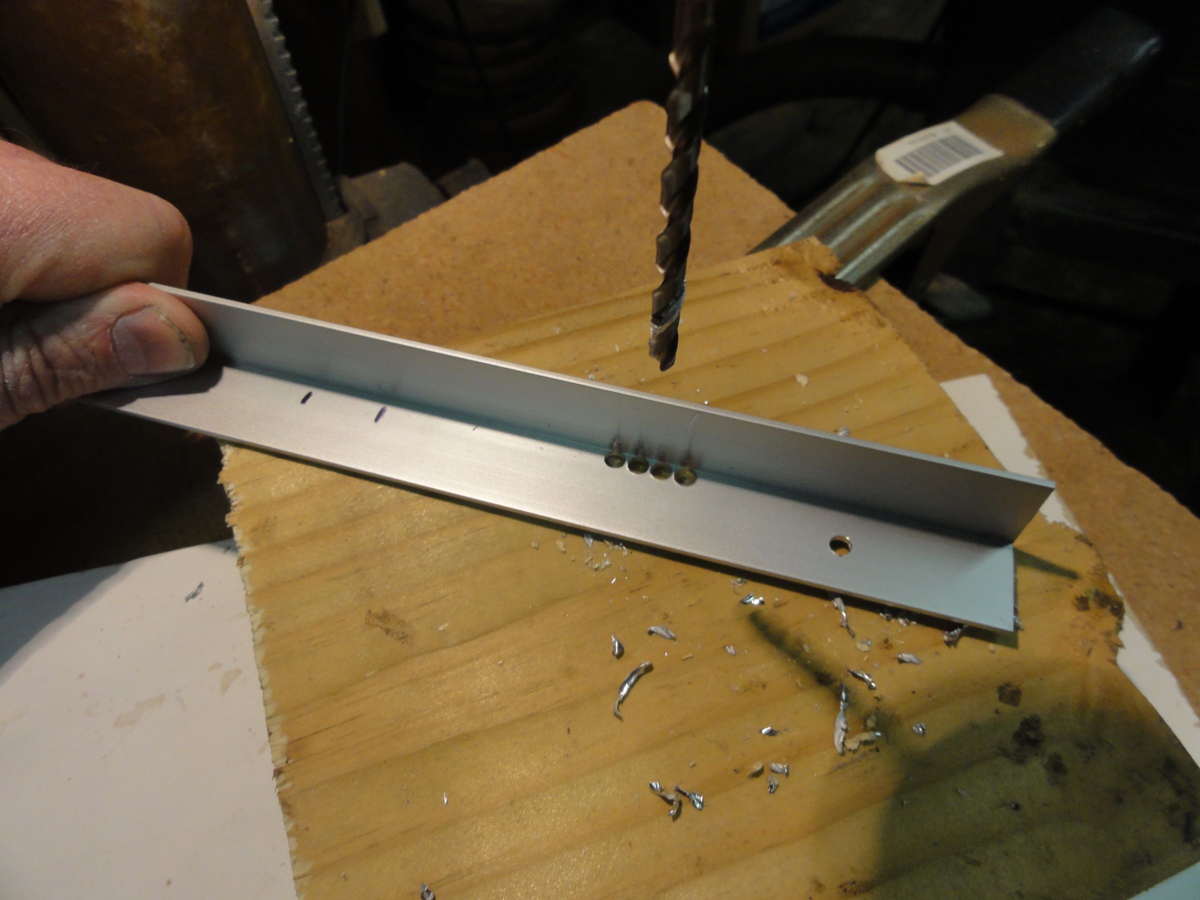 Motorcycle Lowers (low Deflectors) 6 Steps (with Pictures