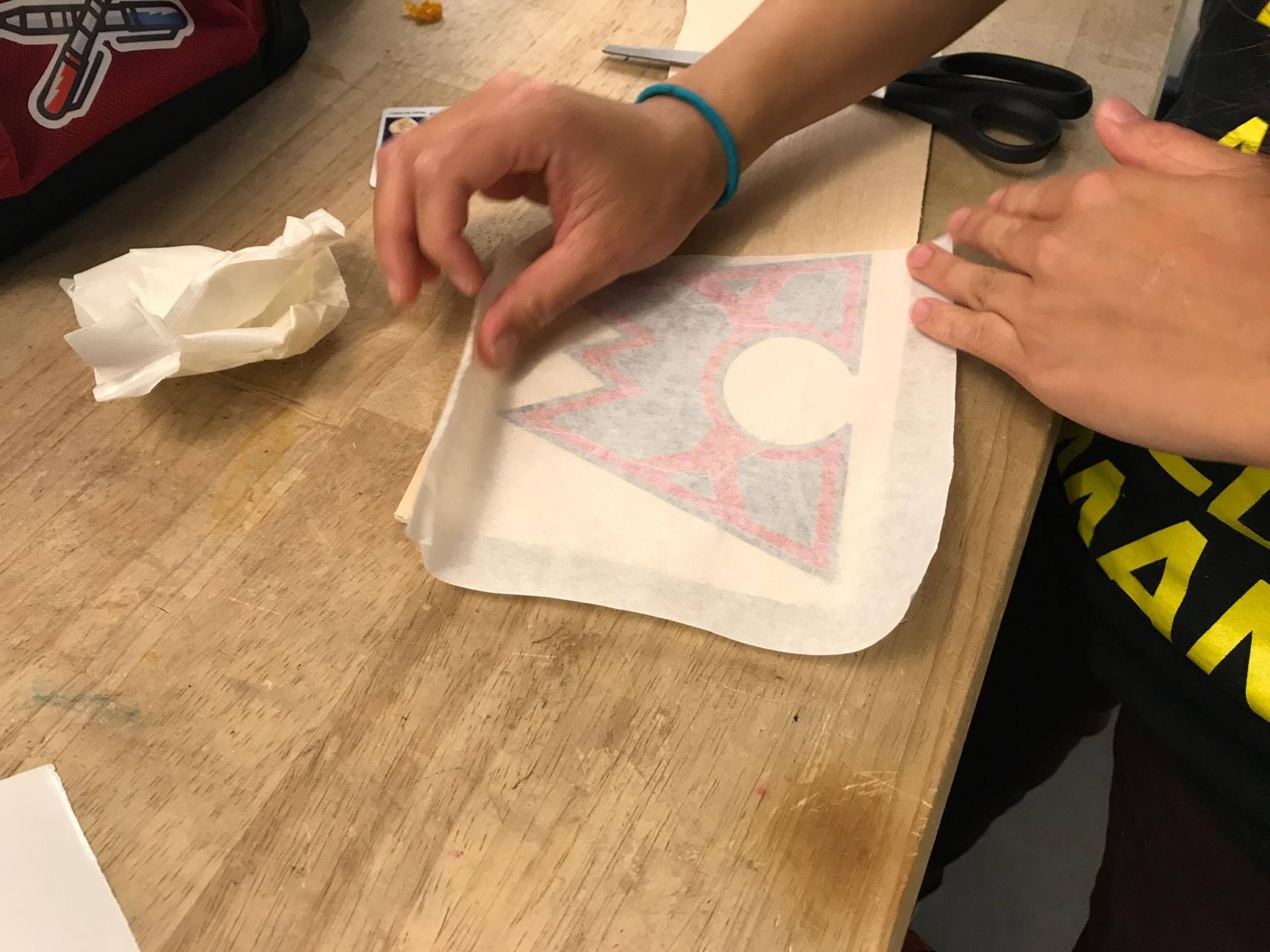 MultiColor Vinyl Decals 8 Steps (with Pictures) Instructables