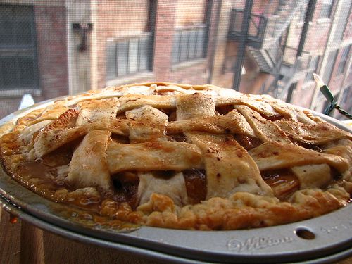 Perfect Apple Pie Made Simple!