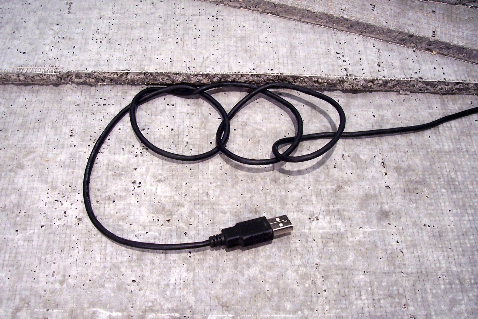 USB Cord Shortening 11 Steps Instructables