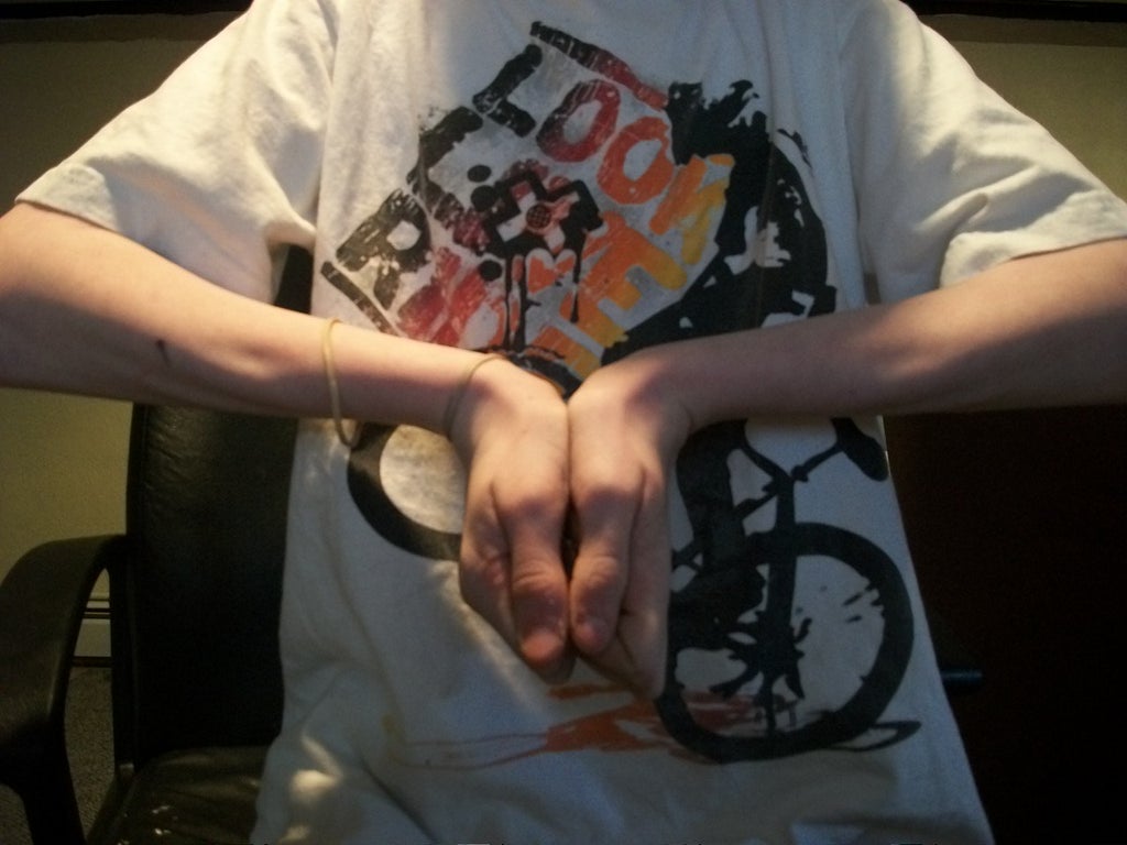 Summoning Jutsu Hand Signs 7 Steps Instructables Summoning Jutsu Hand Signs 7 Steps Instructables