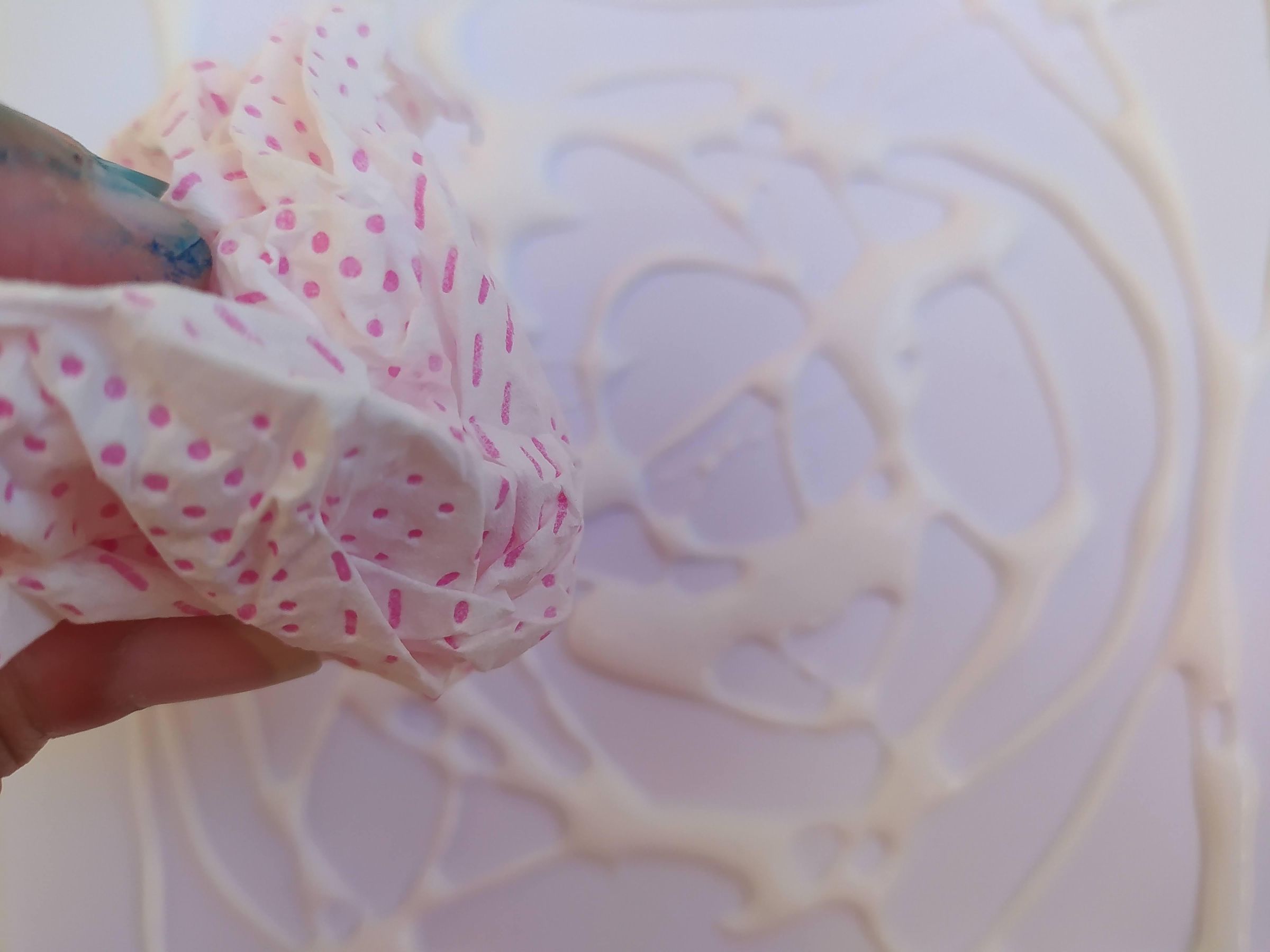 Cracked Technique With White Glue 8 Steps (with Pictures) Instructables