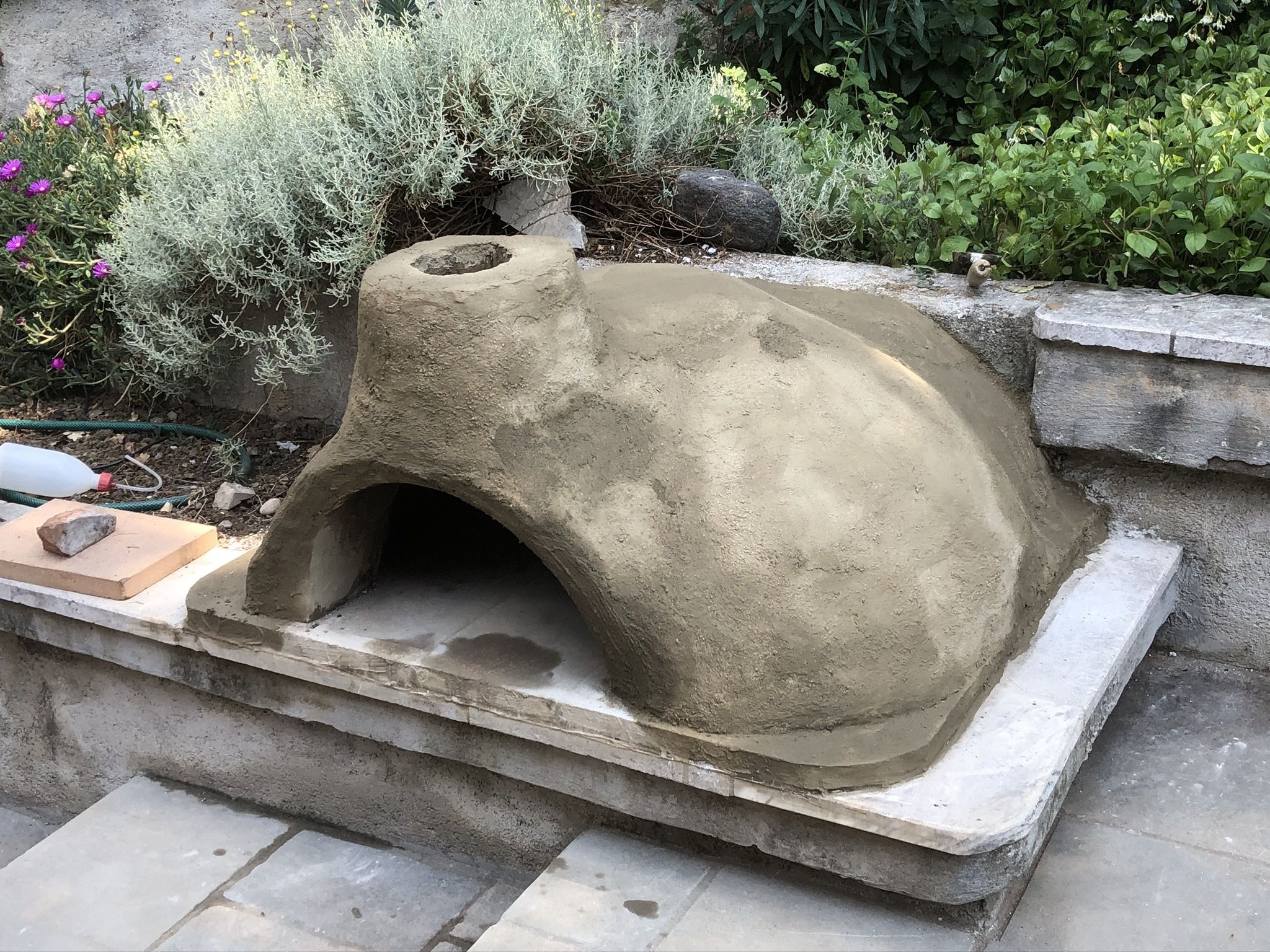 Perlite Traditional Pizza Oven 12 Steps (with Pictures) Instructables