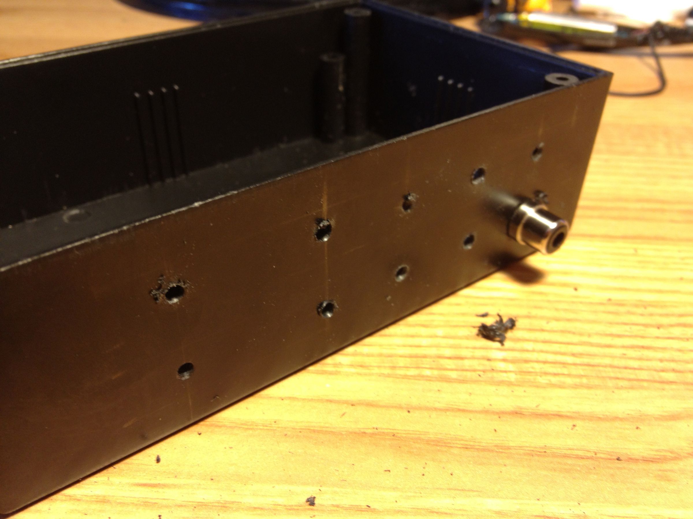 Passive Audio Mixer W/ Channel Volume Control : 6 Steps - Instructables