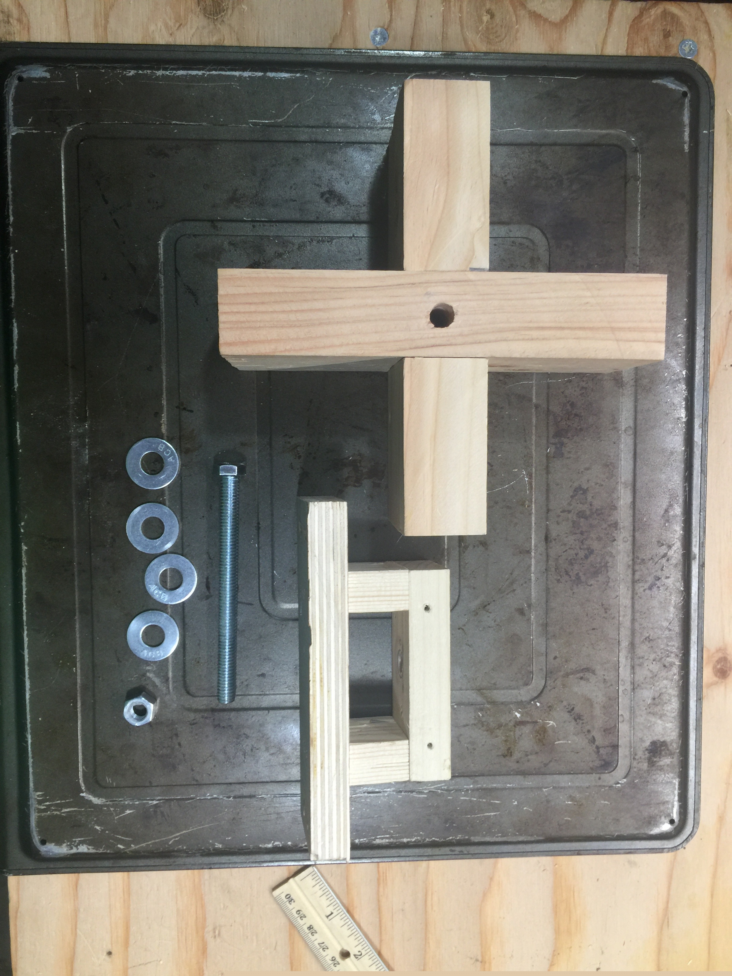 DIY Air Hose Reel 9 Steps (with Pictures) Instructables