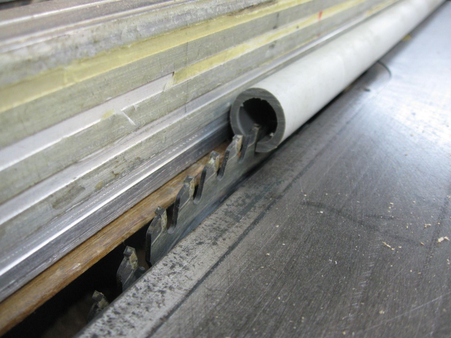 Card Table Leg Extensions 12 Steps Instructables