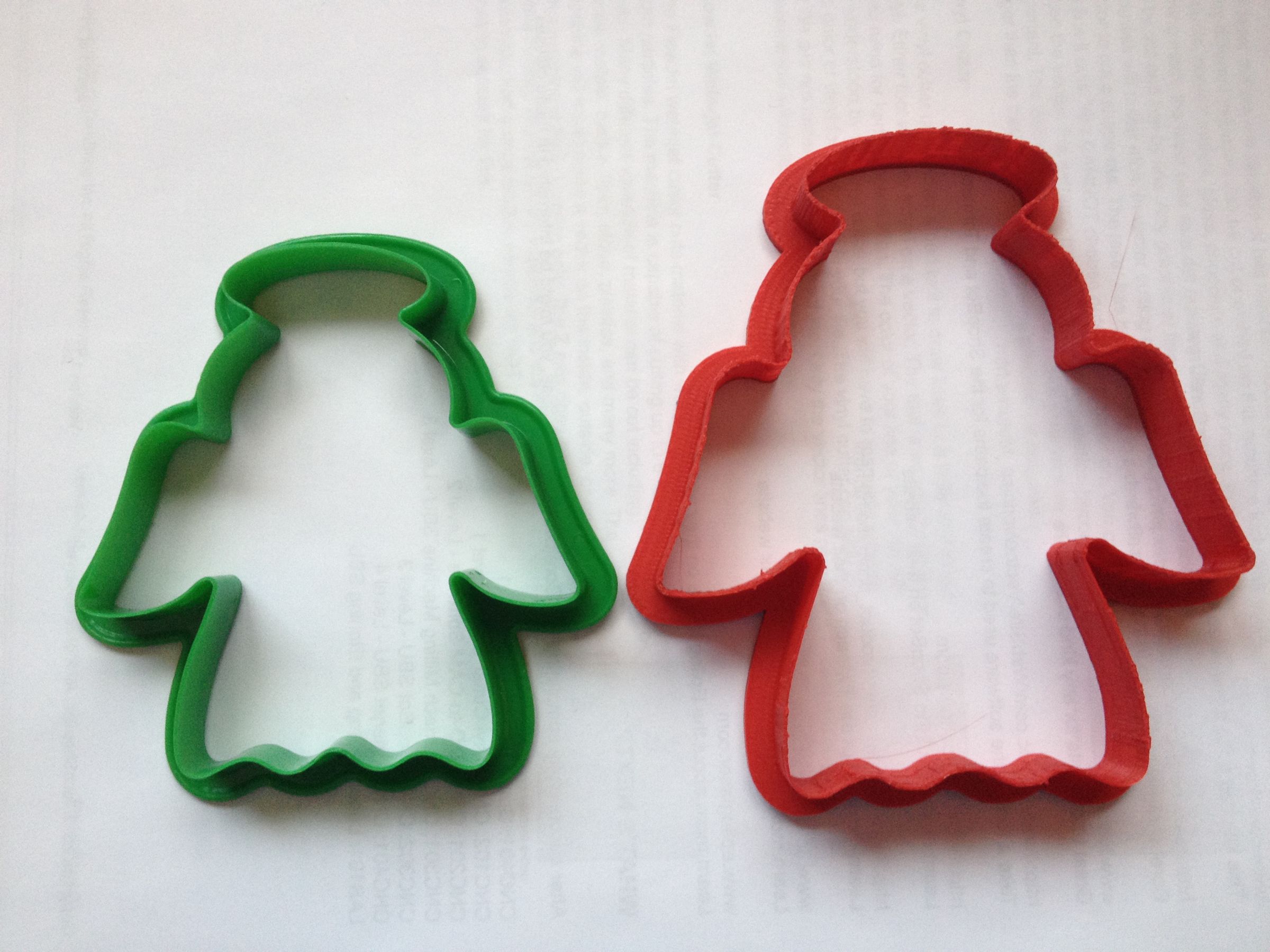 3D Printed Cookie Cutter 9 Steps (with Pictures) Instructables