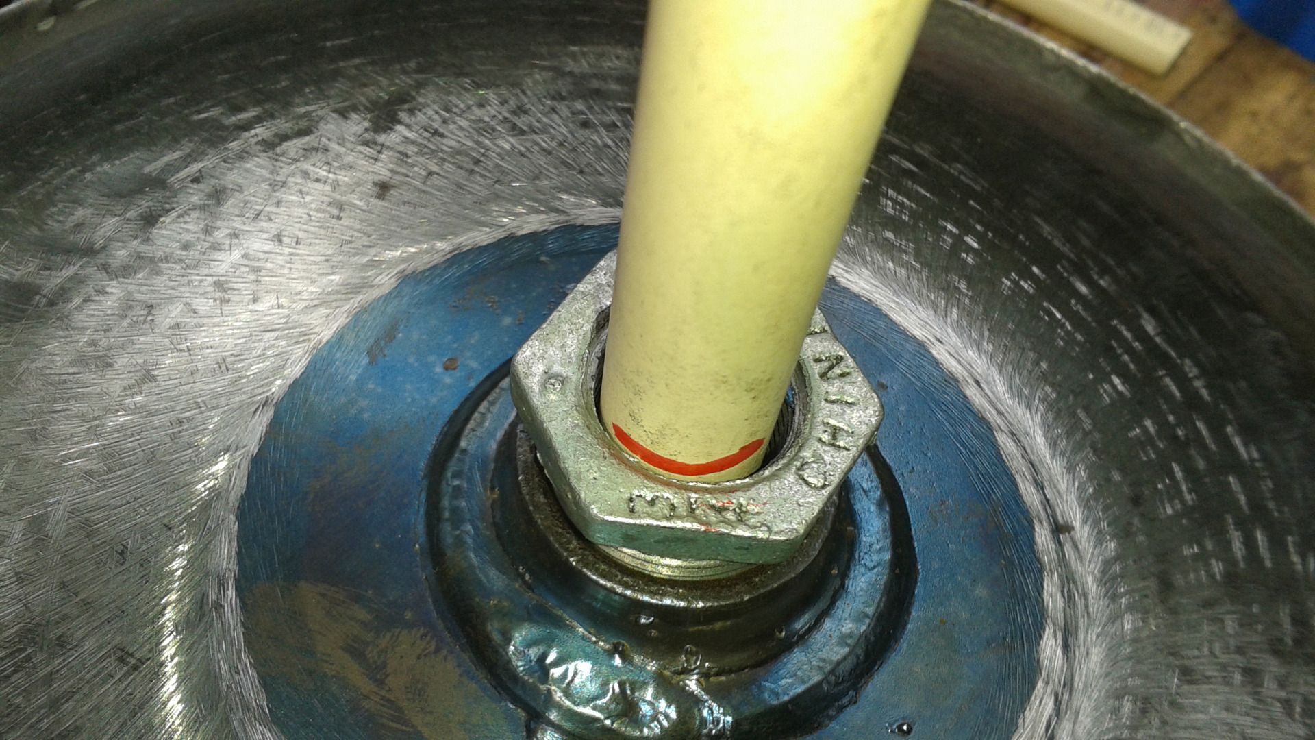 Build a Compact Propane Tank Tongue Drum 15 Steps (with Pictures