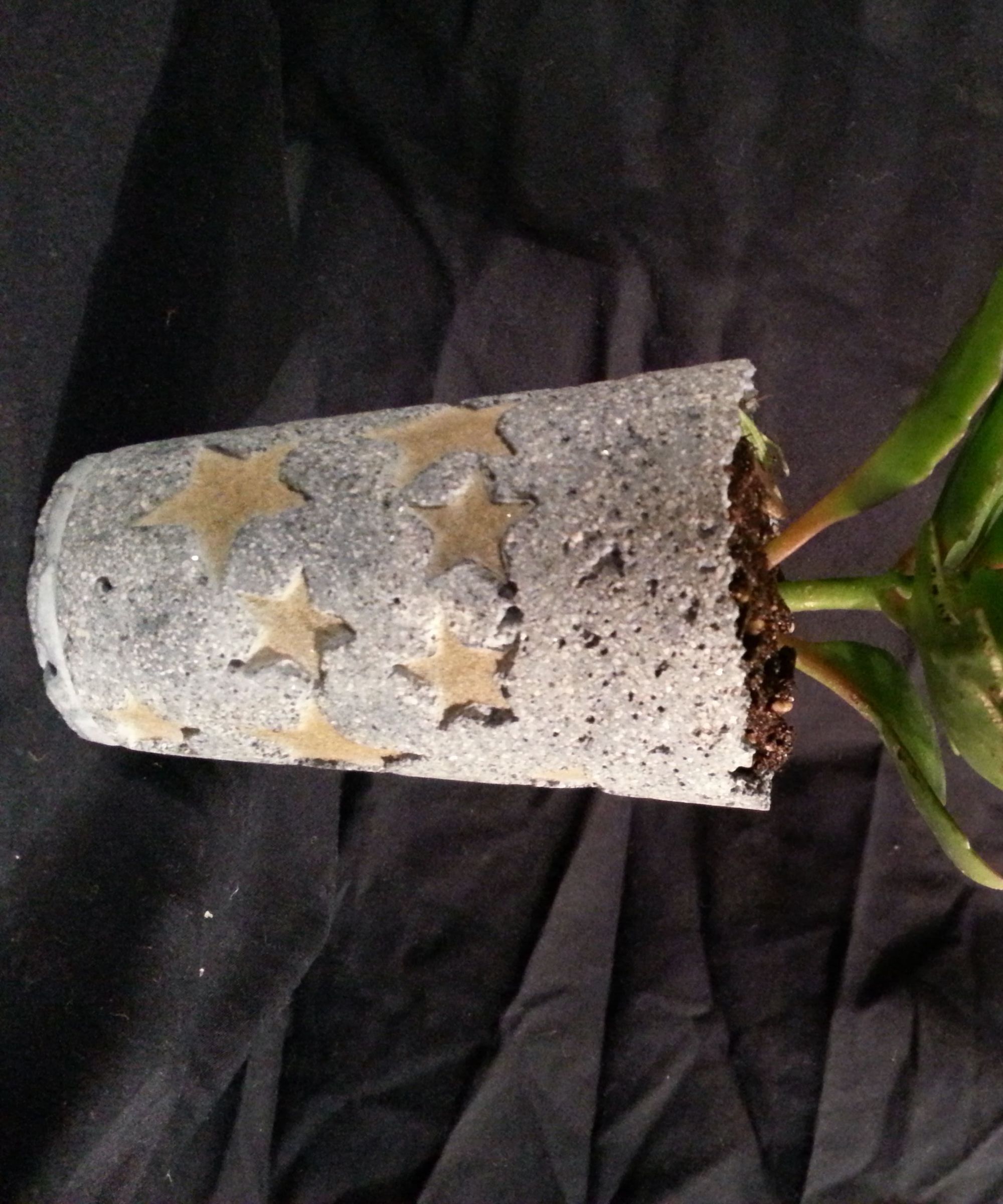 Decorative Concrete Stickon Voids Instructables