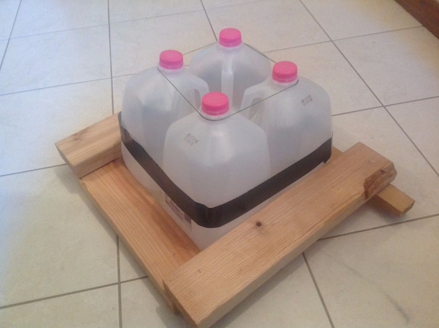 Build a Milk Jug Raft! 9 Steps (with Pictures) Instructables