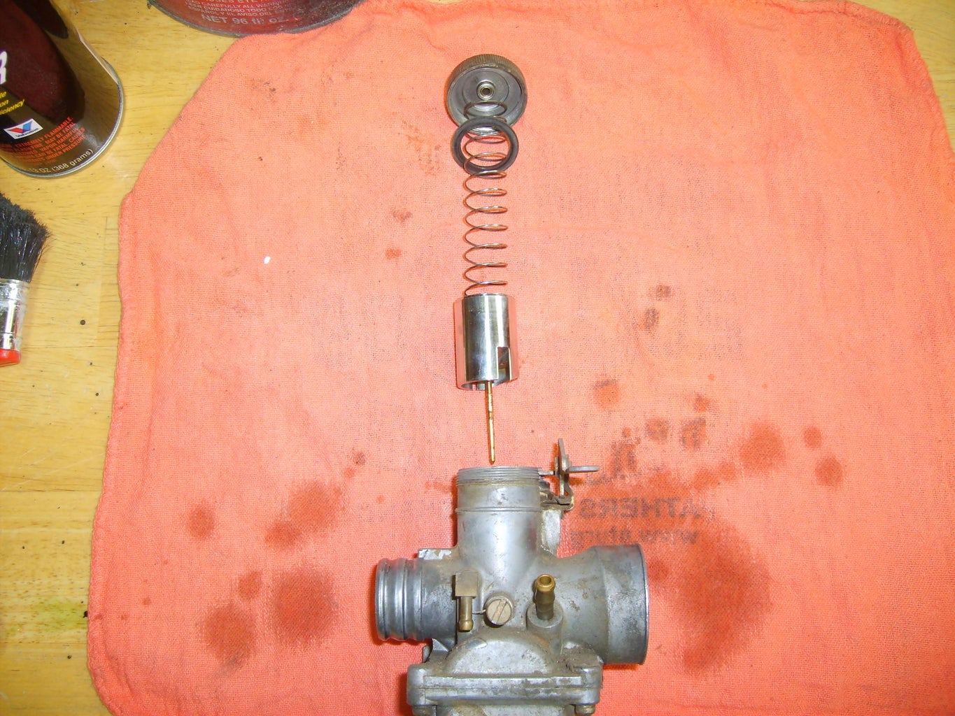 Cleaning A Carburetor In 8 Easy Steps! : 8 Steps - Instructables