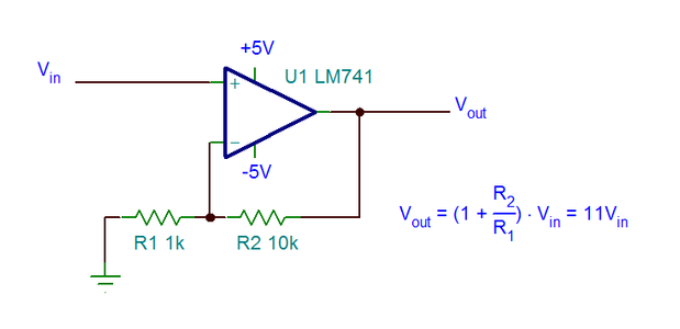 Op-amp Basics (part 1) : 9 Steps - Instructables