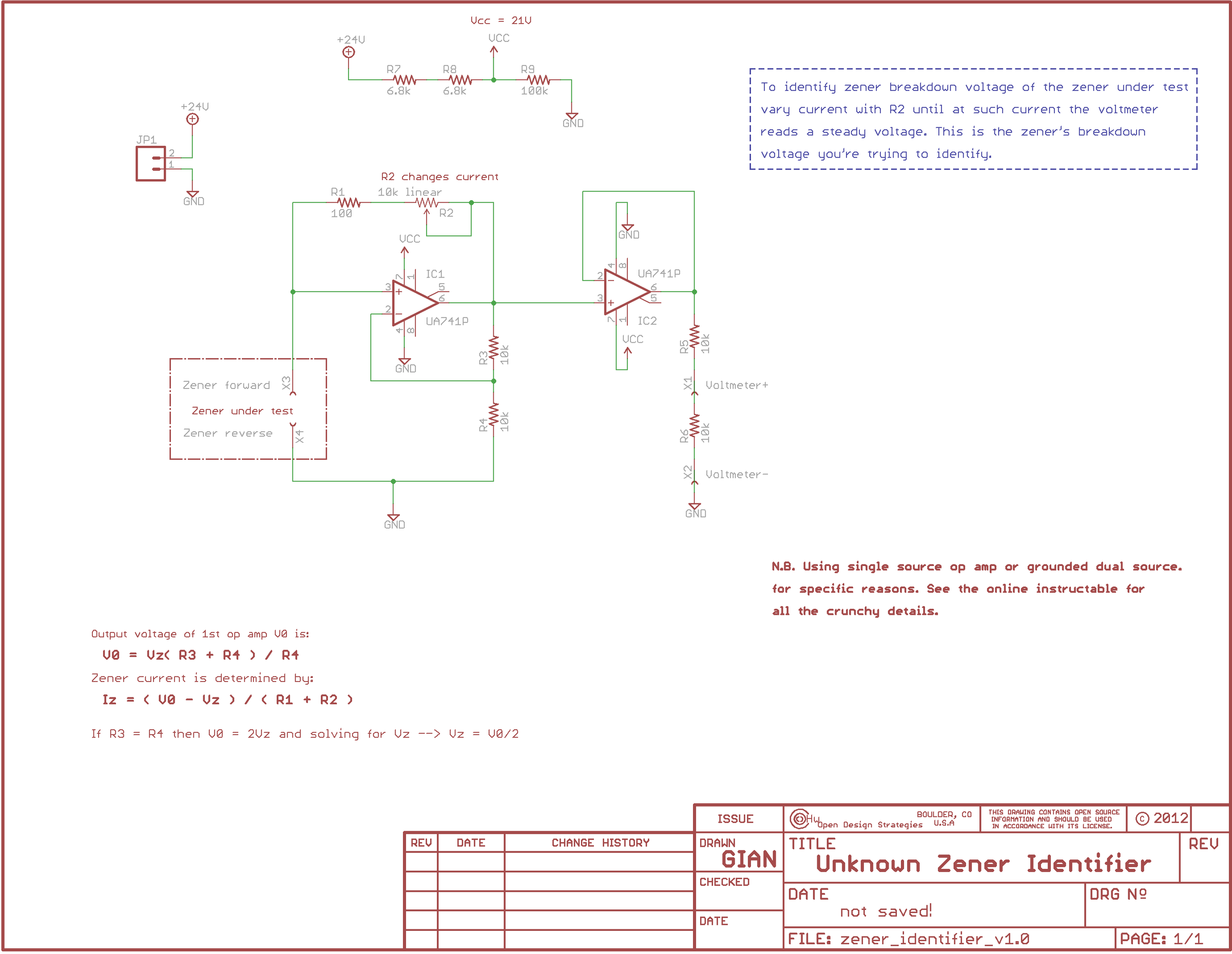Build a Zener Diode Identifier 3 Steps Instructables
