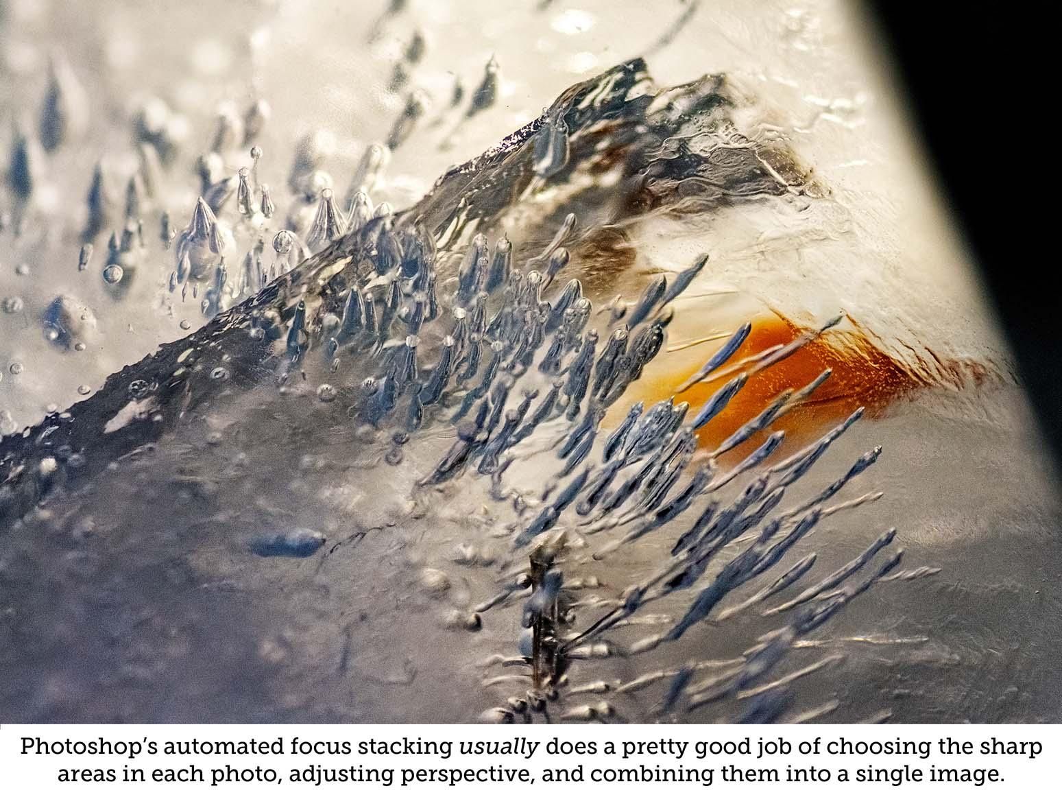 Ice Photography: Mind-blowing Macro : 14 Steps (with Pictures ...