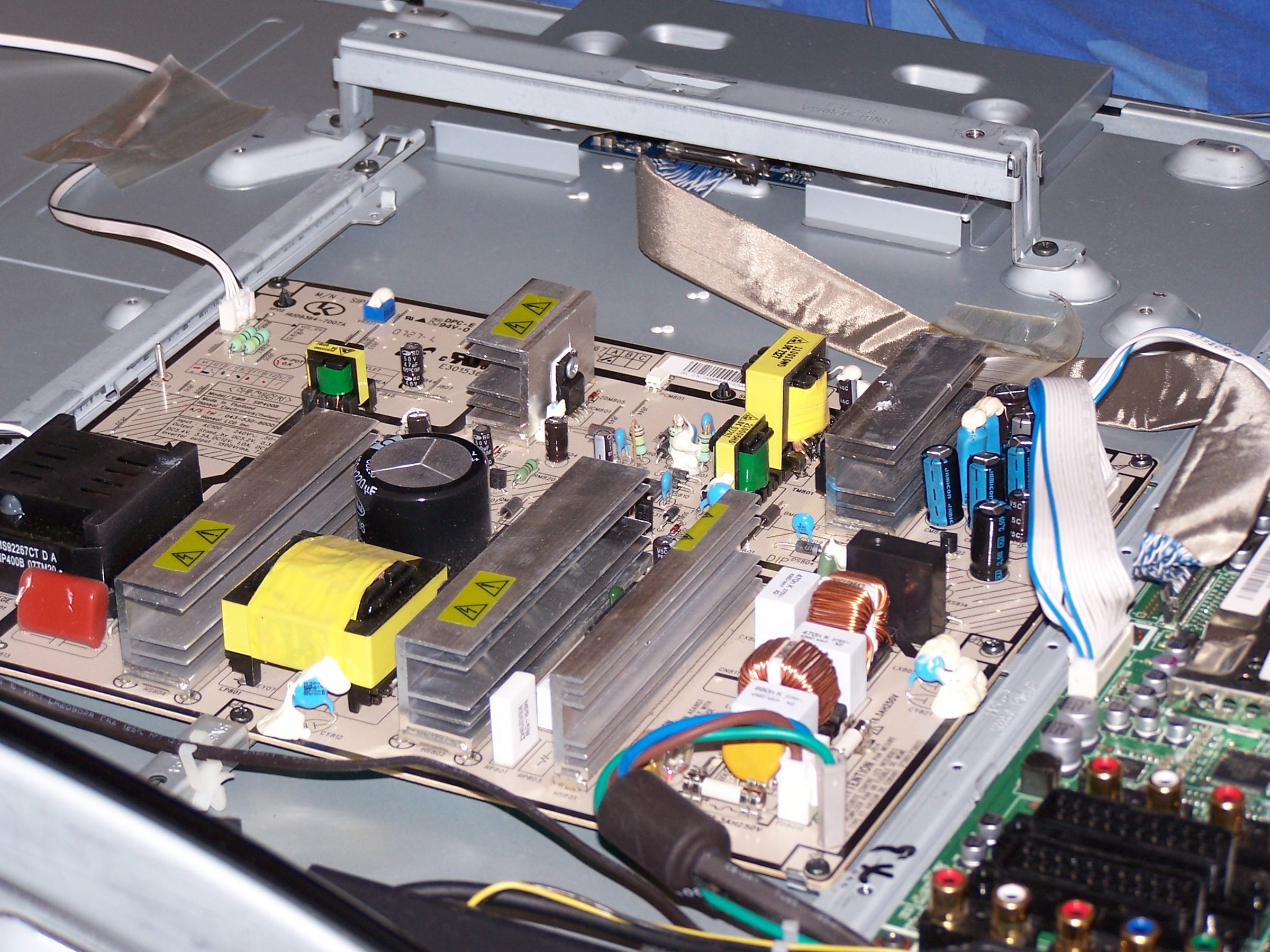 How to Fix Clicking Samsung Tv (wont Turn On) 10 Steps Instructables