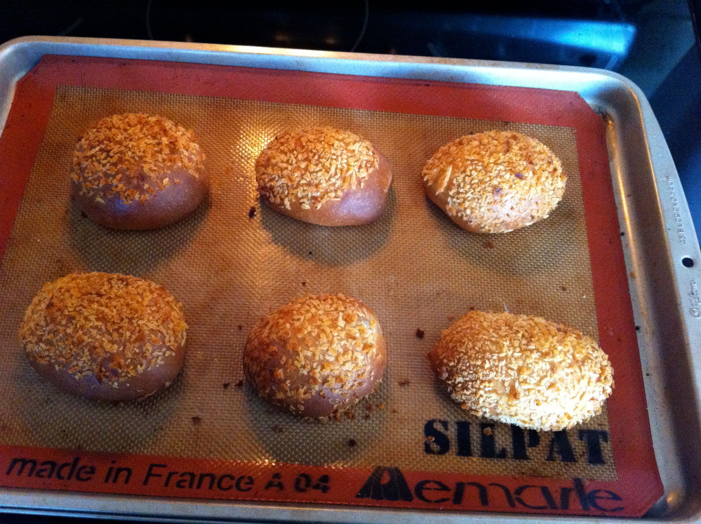 Japanese Curry Buns (KarePan) 6 Steps (with Pictures) Instructables