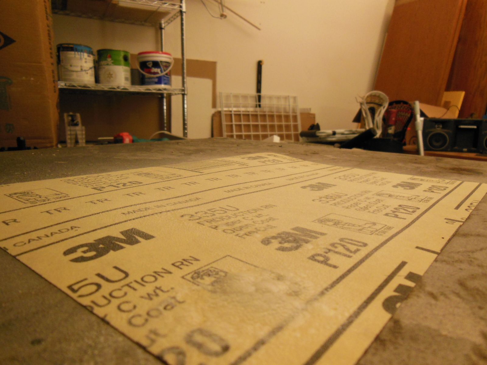 Sanding Pads With Velcro Backing Made Easy 5 Steps (with Pictures