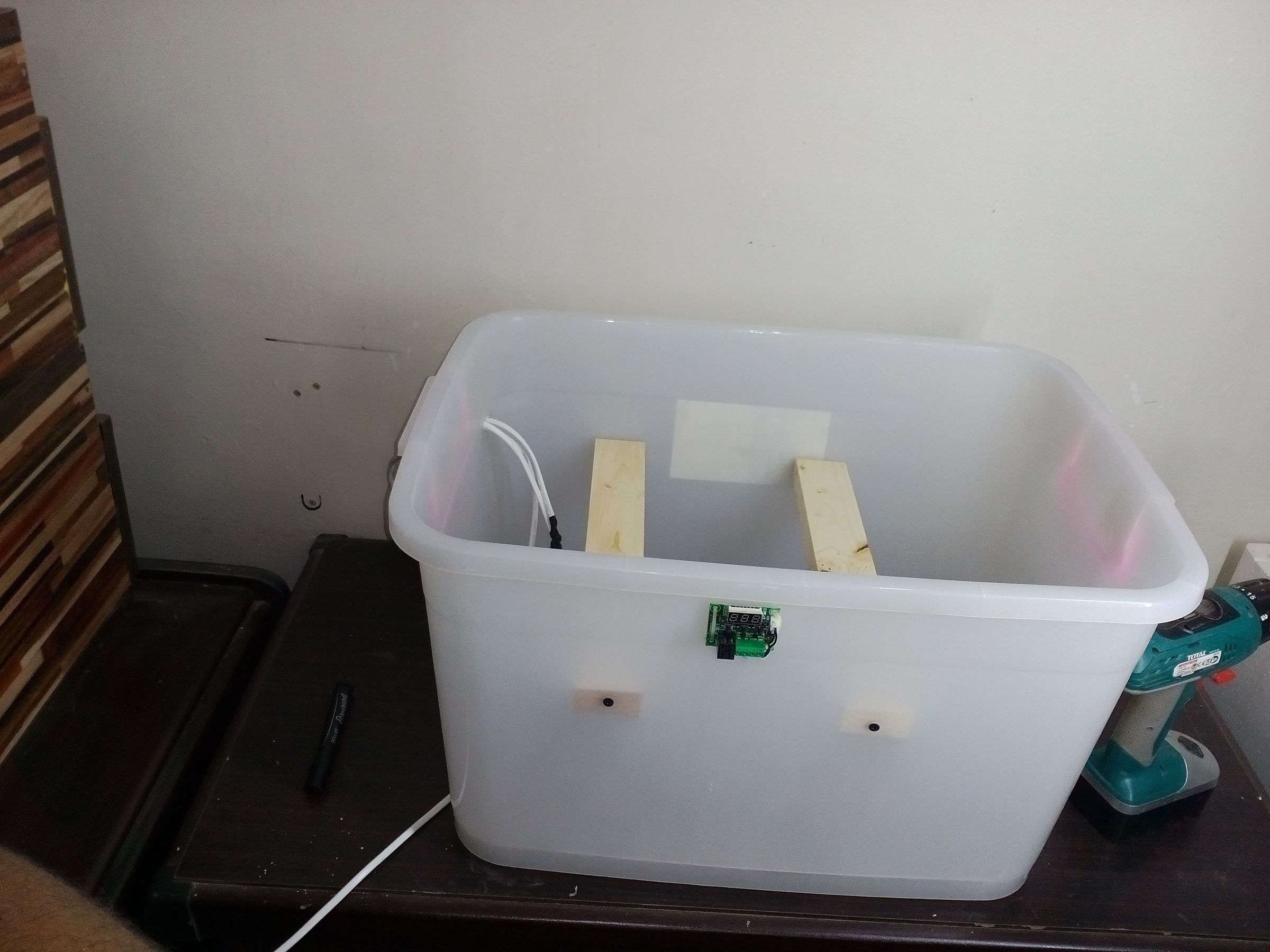 How to Make Homemade Incubator Egg Hatcher at Home 5 Steps (with