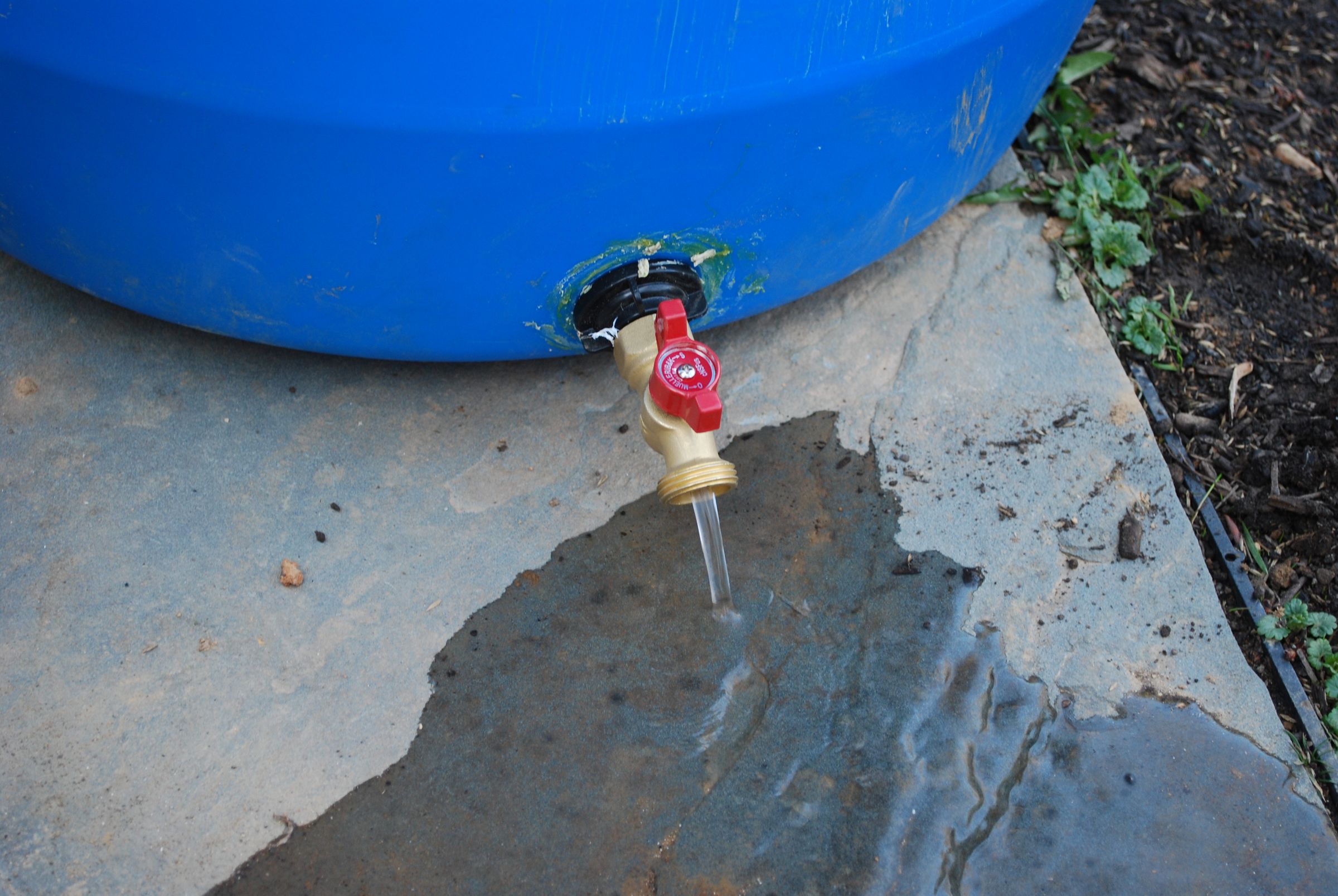 Backyard Rain Barrel 3 Steps (with Pictures) Instructables