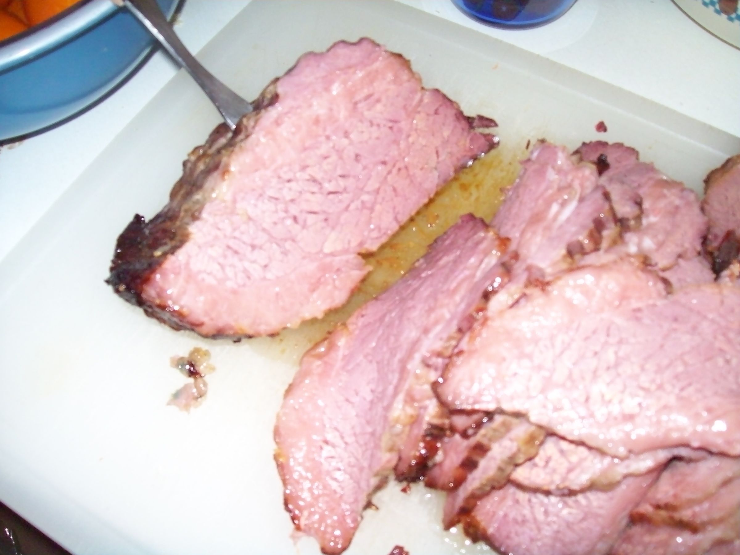 BBQ Corned Beef! 7 Steps Instructables