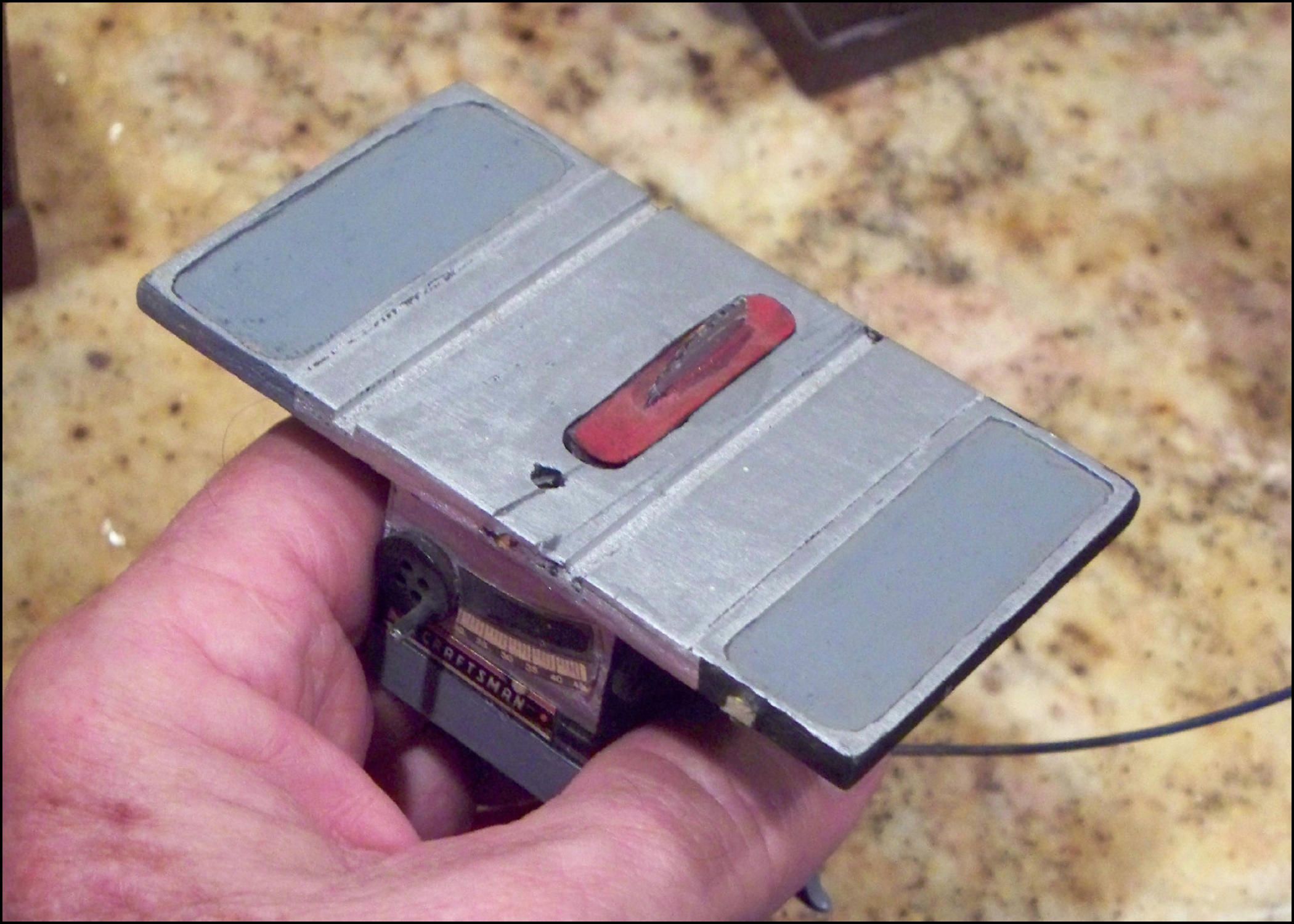 Miniature Furniture for a Small Scale House or Dollhouse Instructables