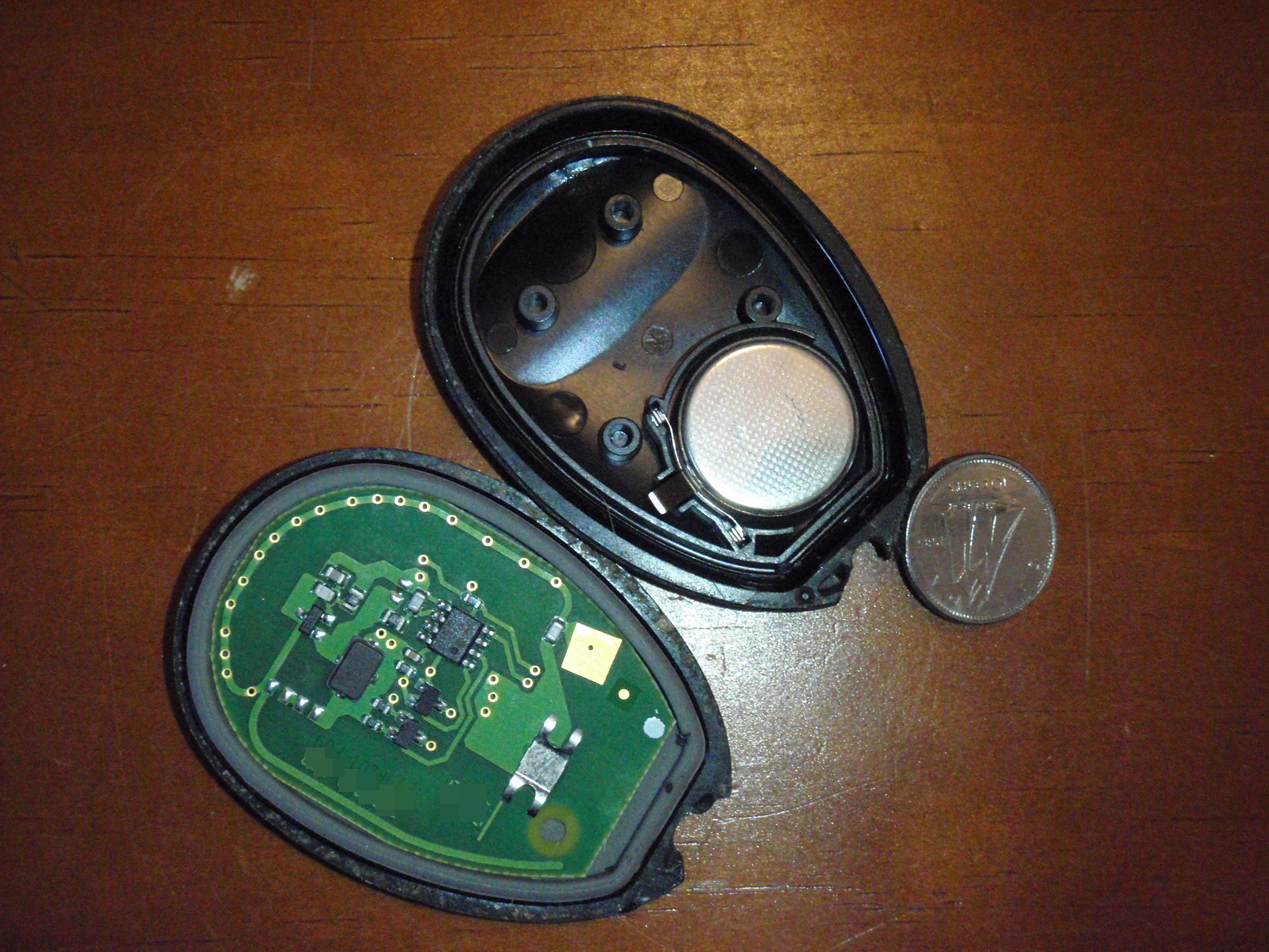How to Fix a Broken GM Key Fob 8 Steps Instructables