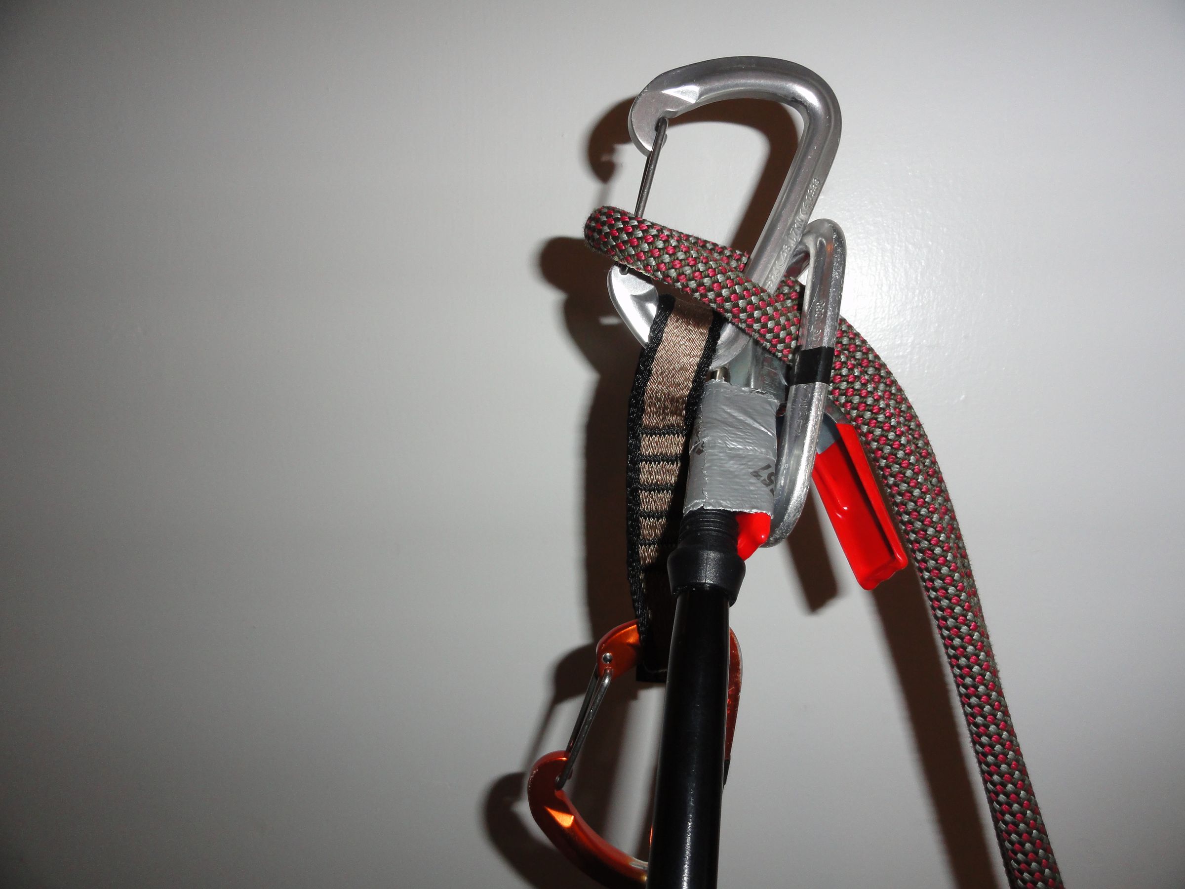 Rock Climbing Stick Clip 5 Steps (with Pictures) Instructables