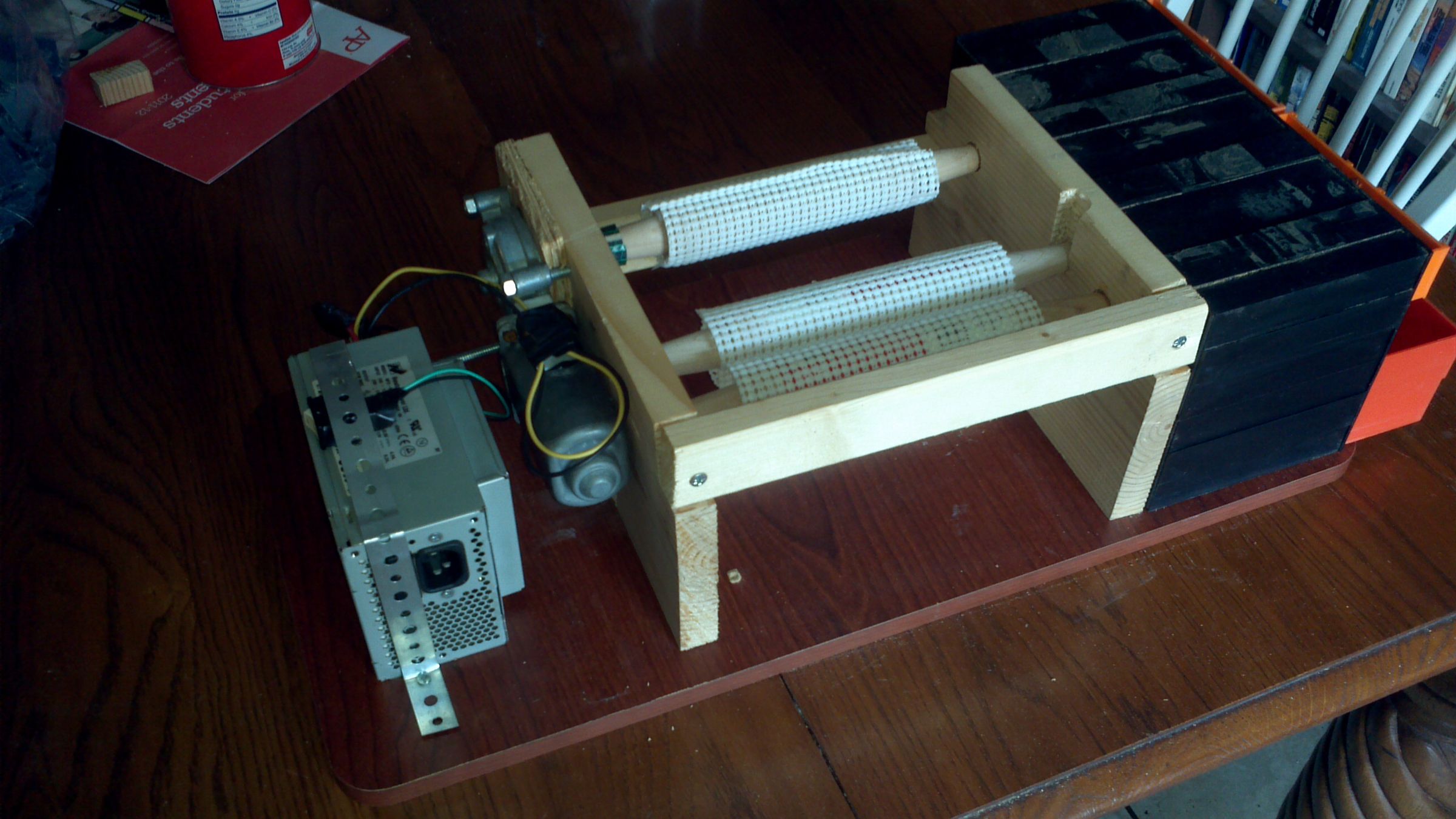 DIY Rock Tumbler 10 Steps Instructables