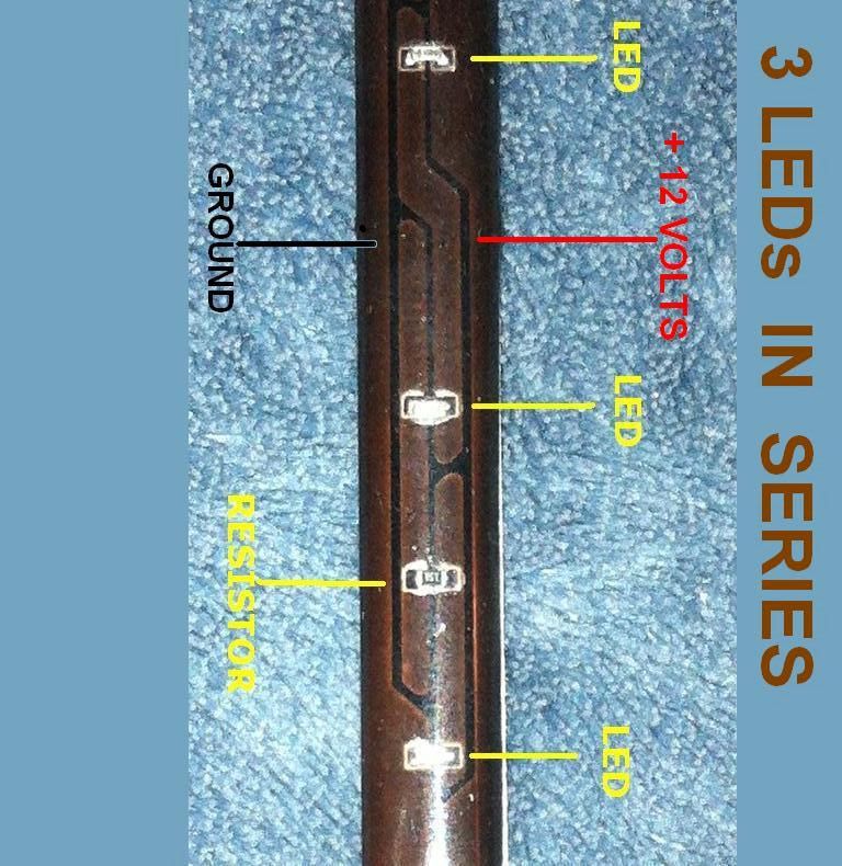 How to Determine Current (amperage) Draw for LED Strips Instructables