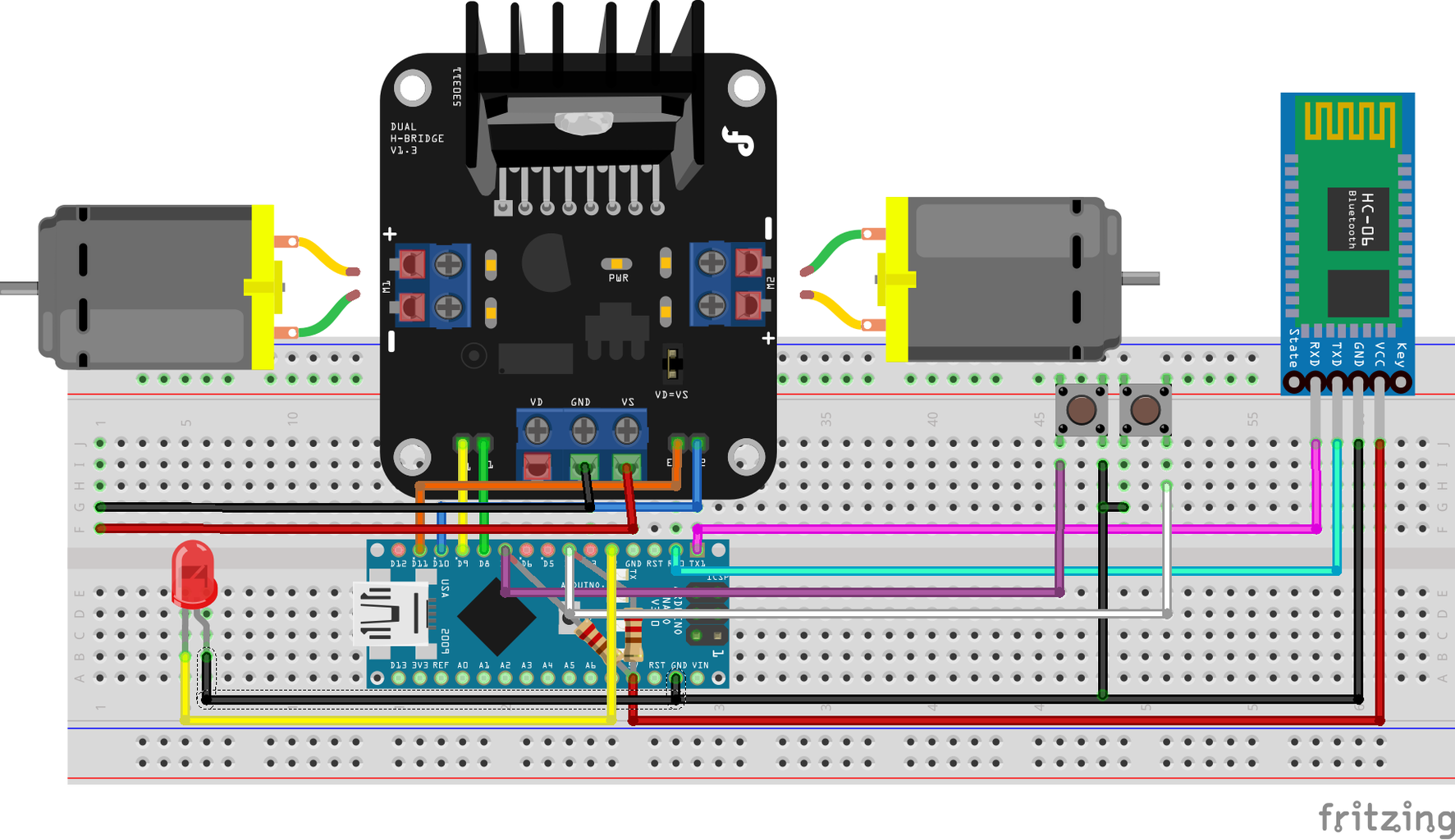 Voice Activated Arduino Blinds : 9 Steps (with Pictures) - Instructables