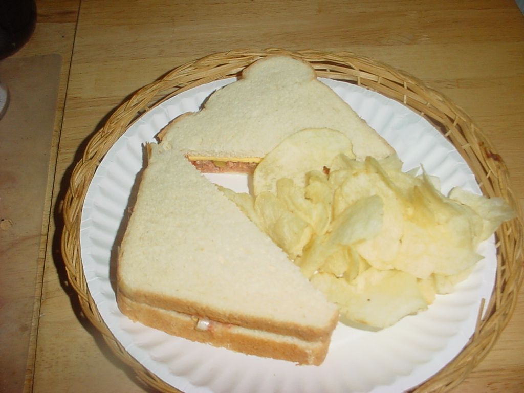 Tuna Salad My Way