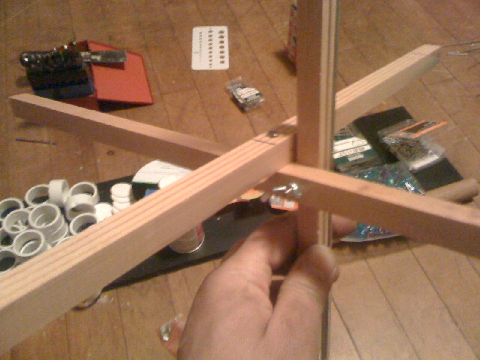 The Cub Scout Tip Up 8 Steps Instructables