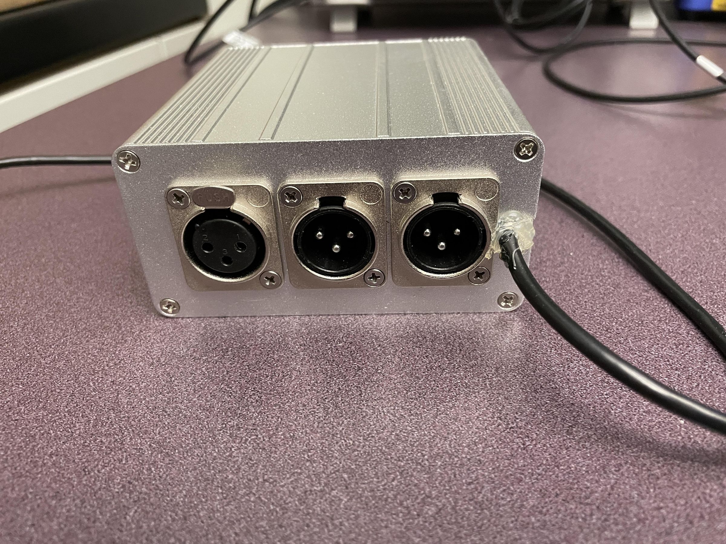 Audio Delay for Auditorium Speakers 5 Steps (with Pictures) Instructables