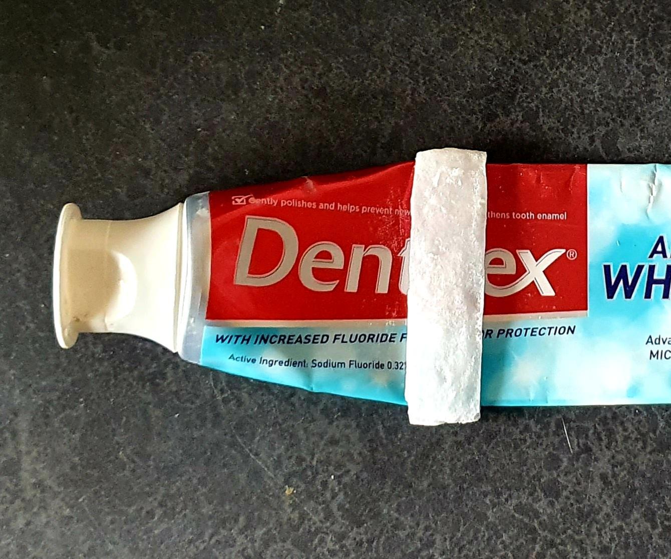 Baking Soda & Super Glue 5 Steps Instructables